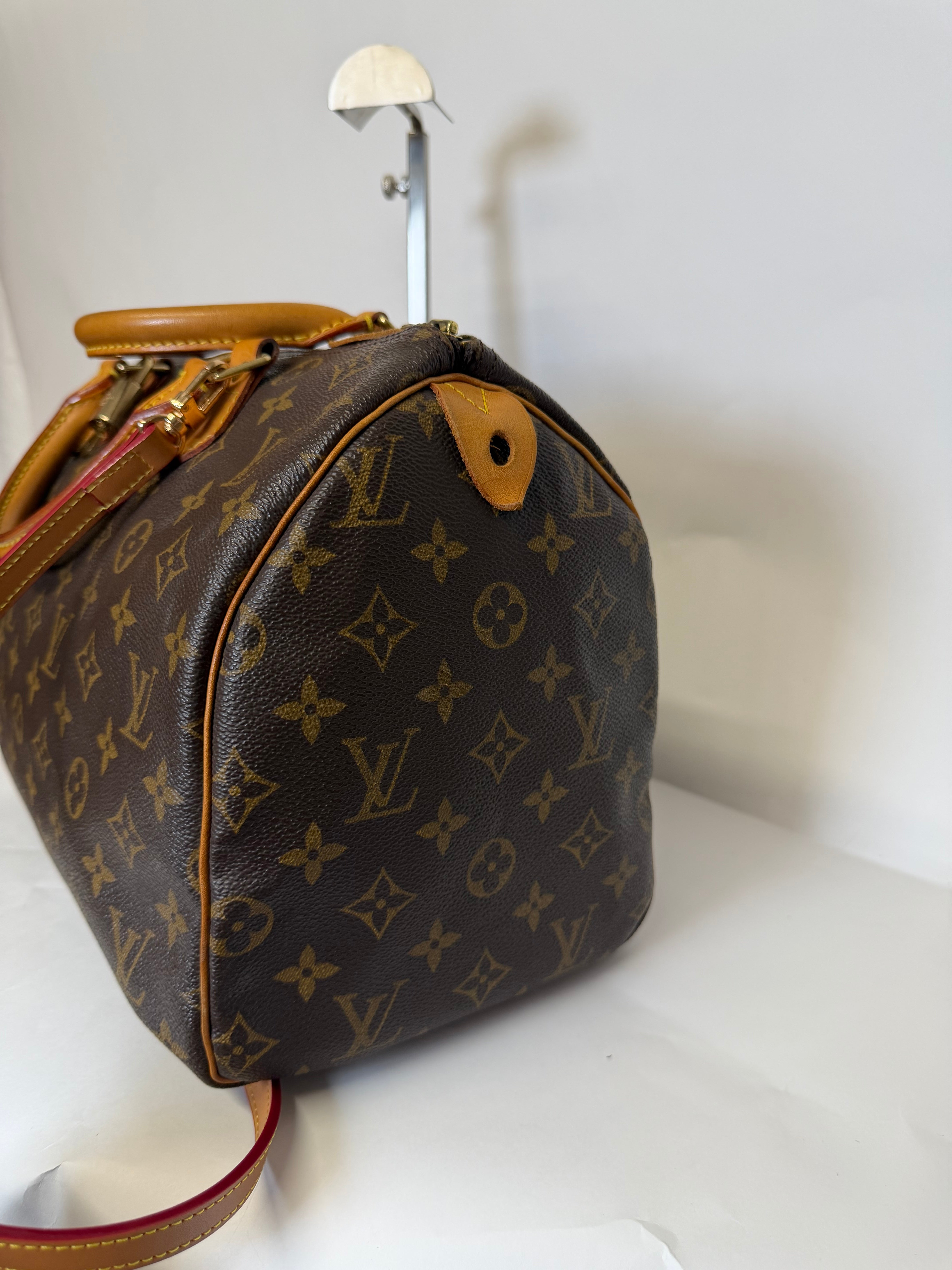 Louis Vuitton Speedy 30 Monogram SP1907