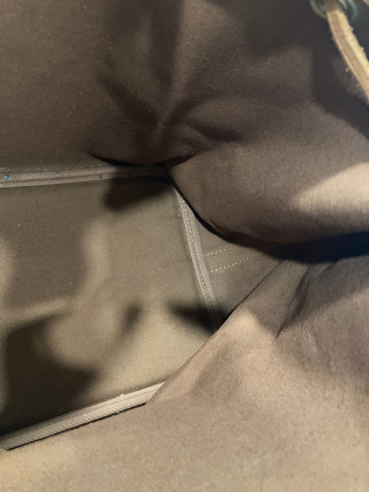 Louis Vuitton petit Noe canvas monogram