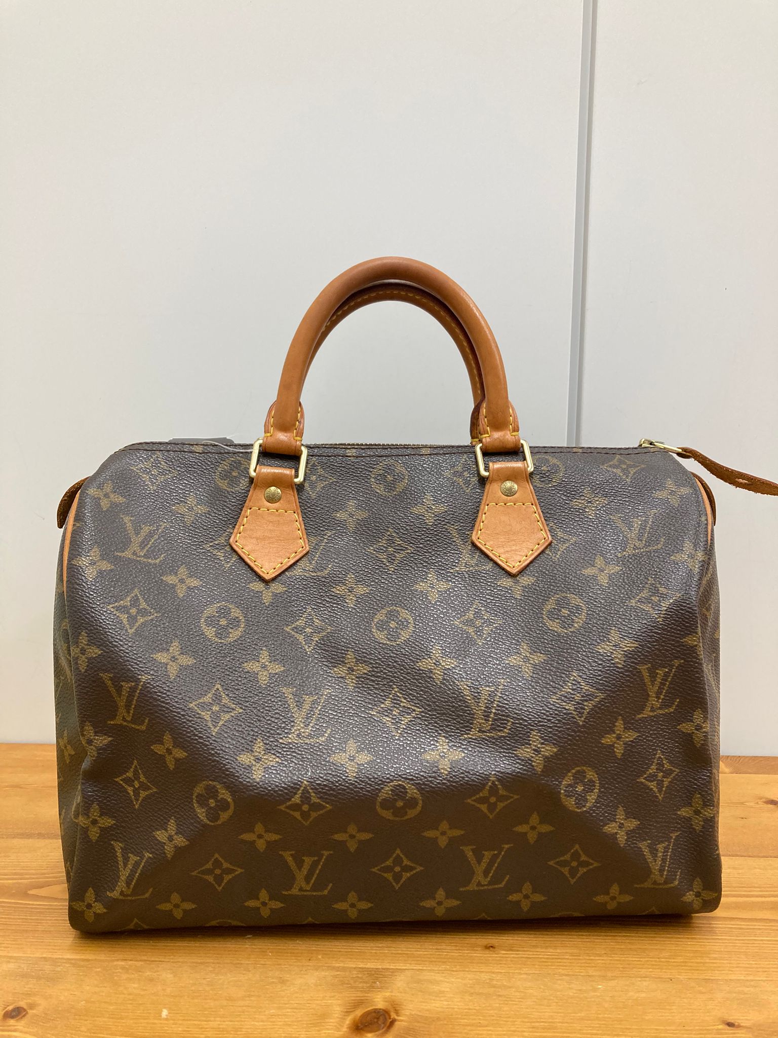 Louis Vuitton speedy 30 monogram