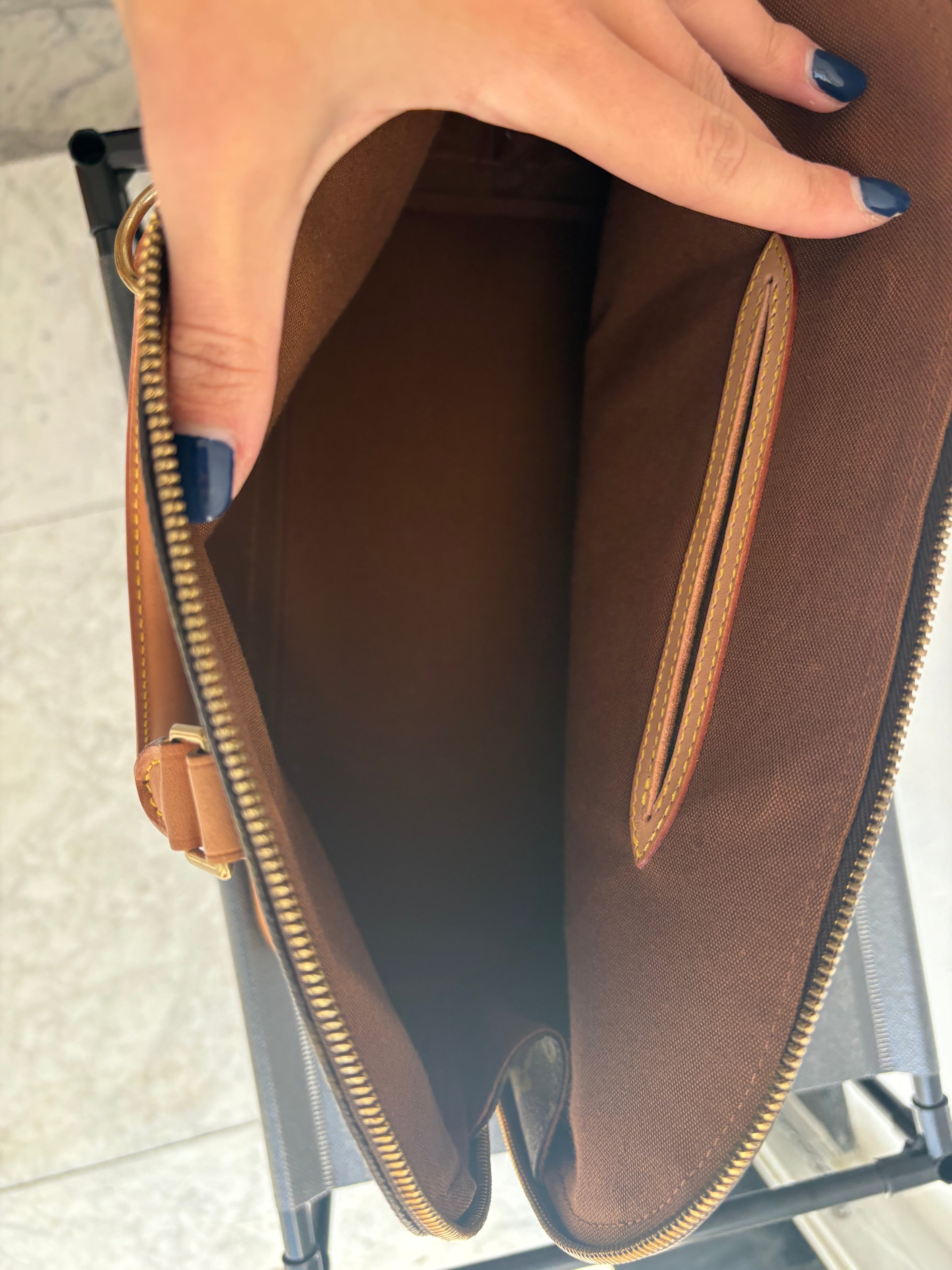 Louis Vuitton Alma MM