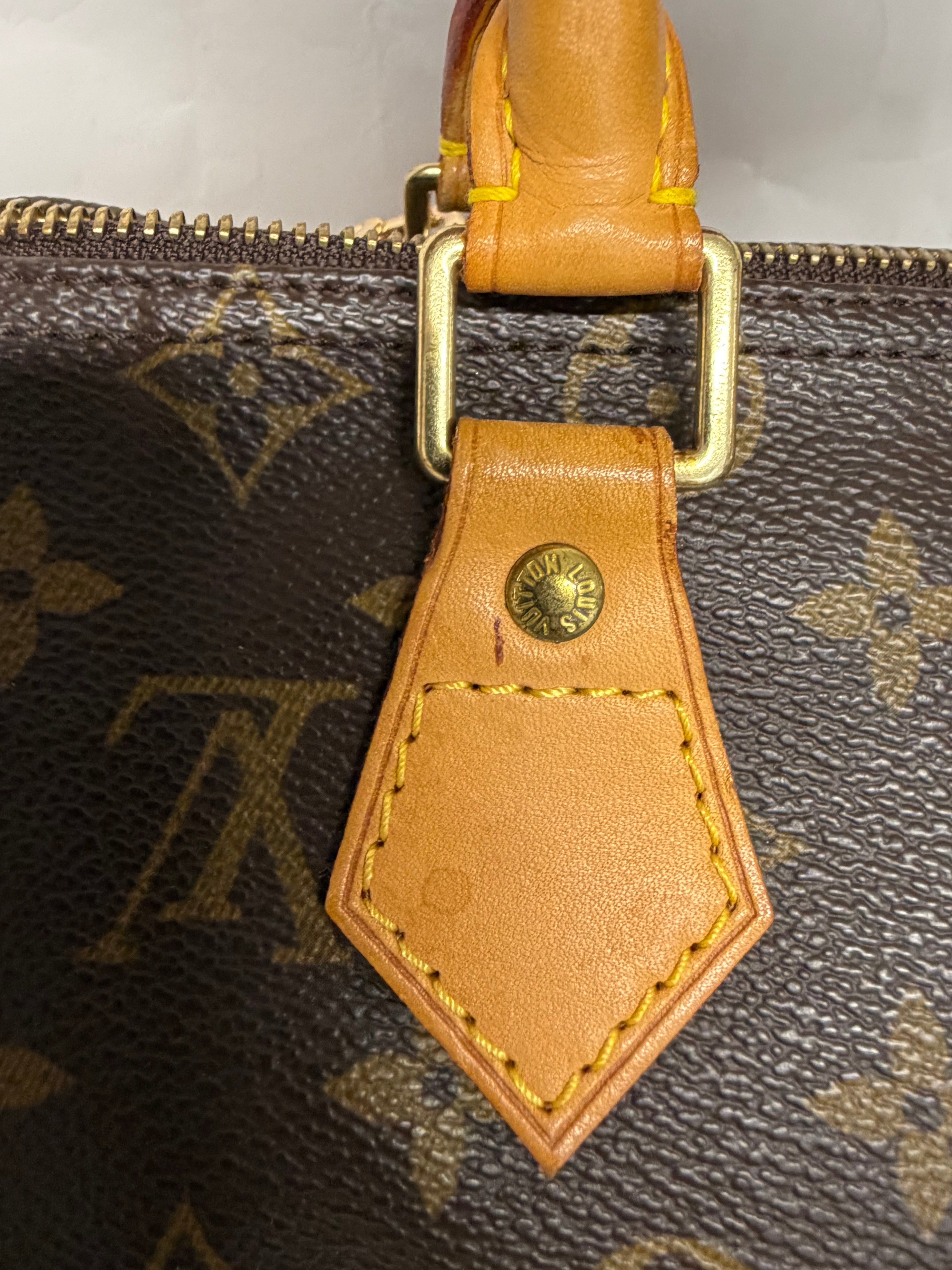 Louis Vuitton Speedy 25 | Monogram