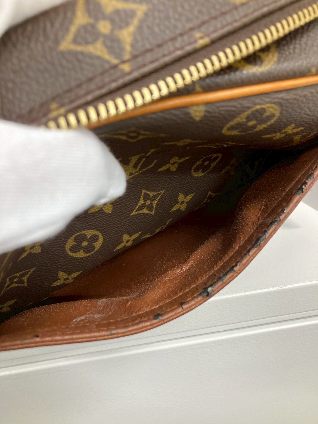 Louis Vuitton – Musette Tango / Reporter PM
