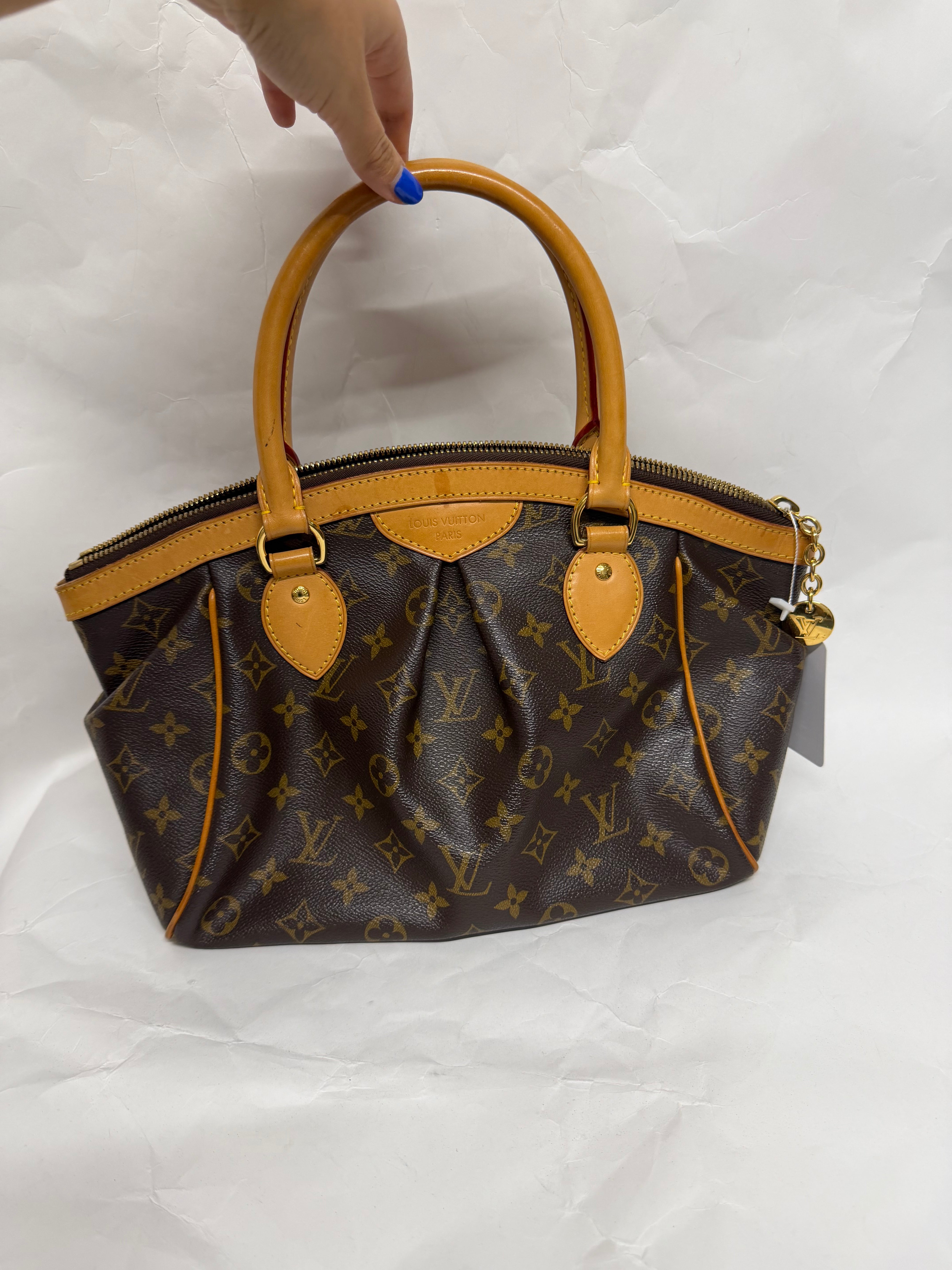 Louis Vuitton Tivoli PM | Monogram