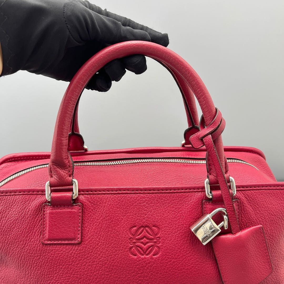 Loewe Amazona 36 rosa