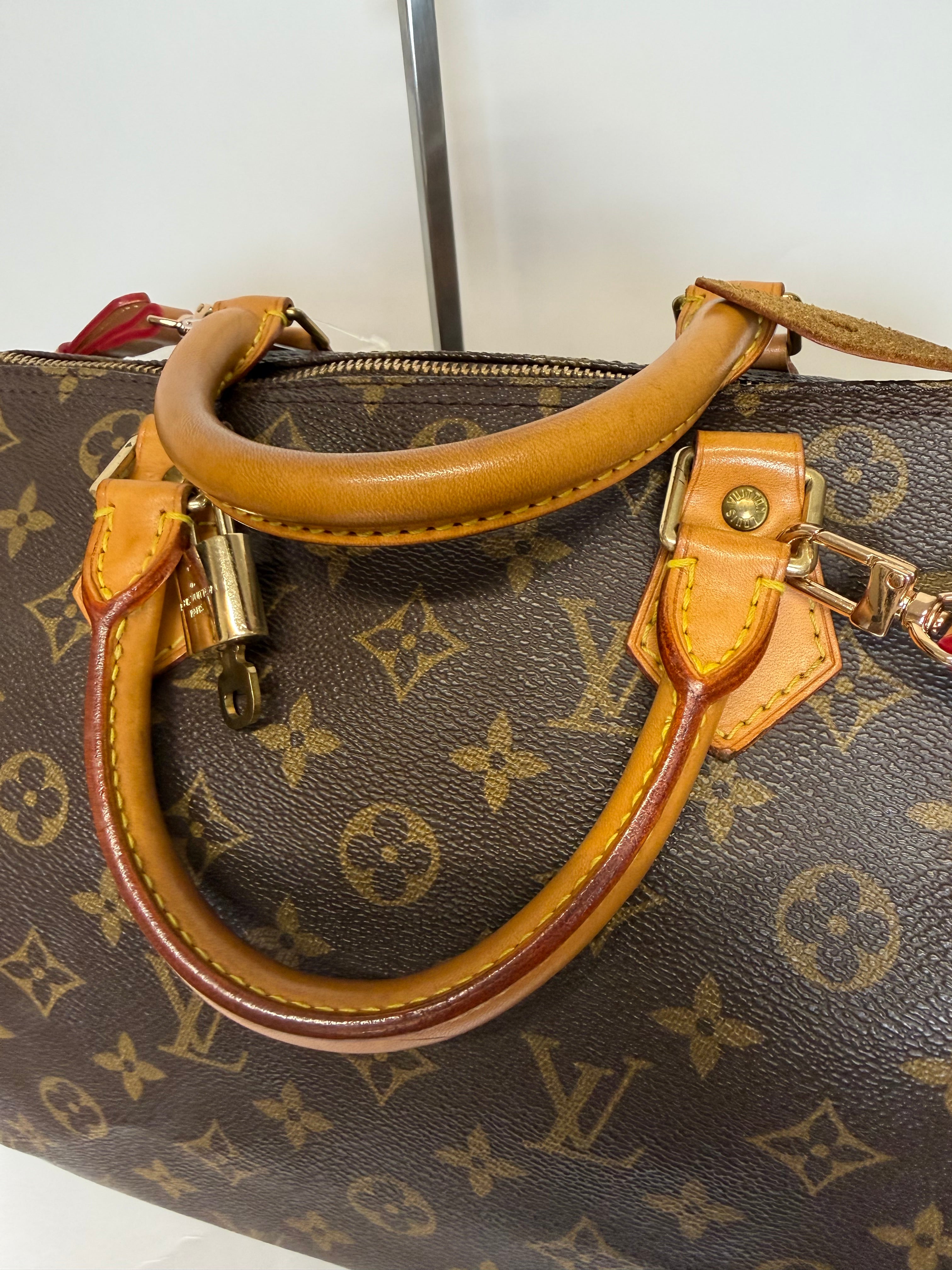 Louis Vuitton Speedy 30 Monogram SP1907