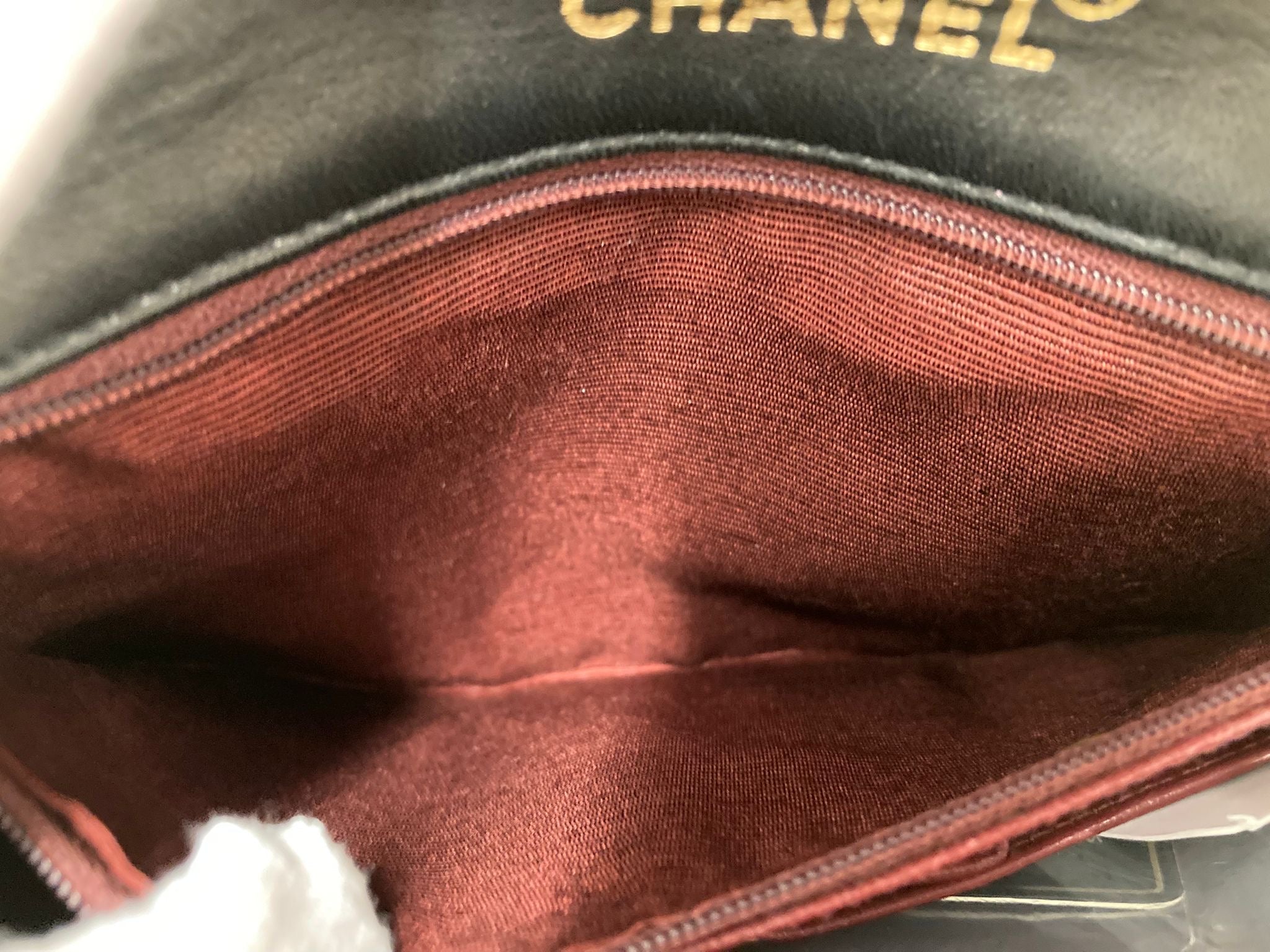 Chanel timeless 20 vintage