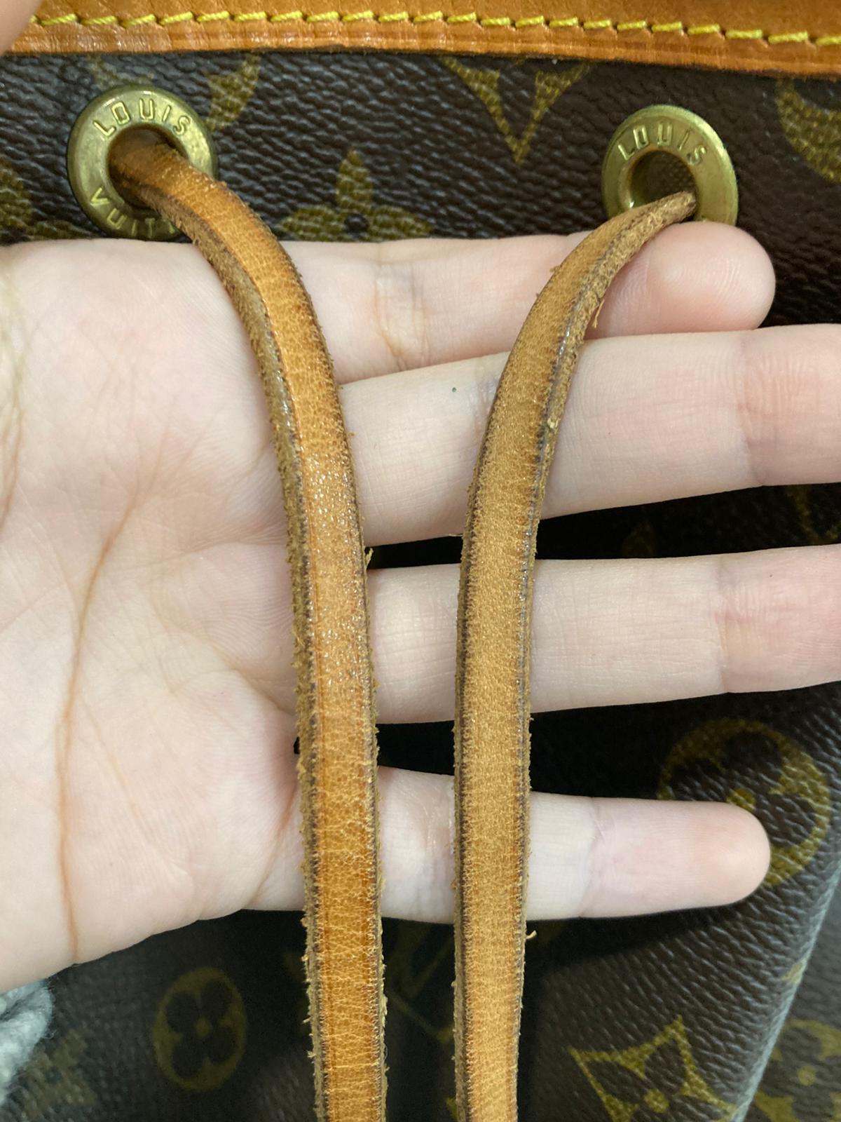 Louis Vuitton Noé Monogram
