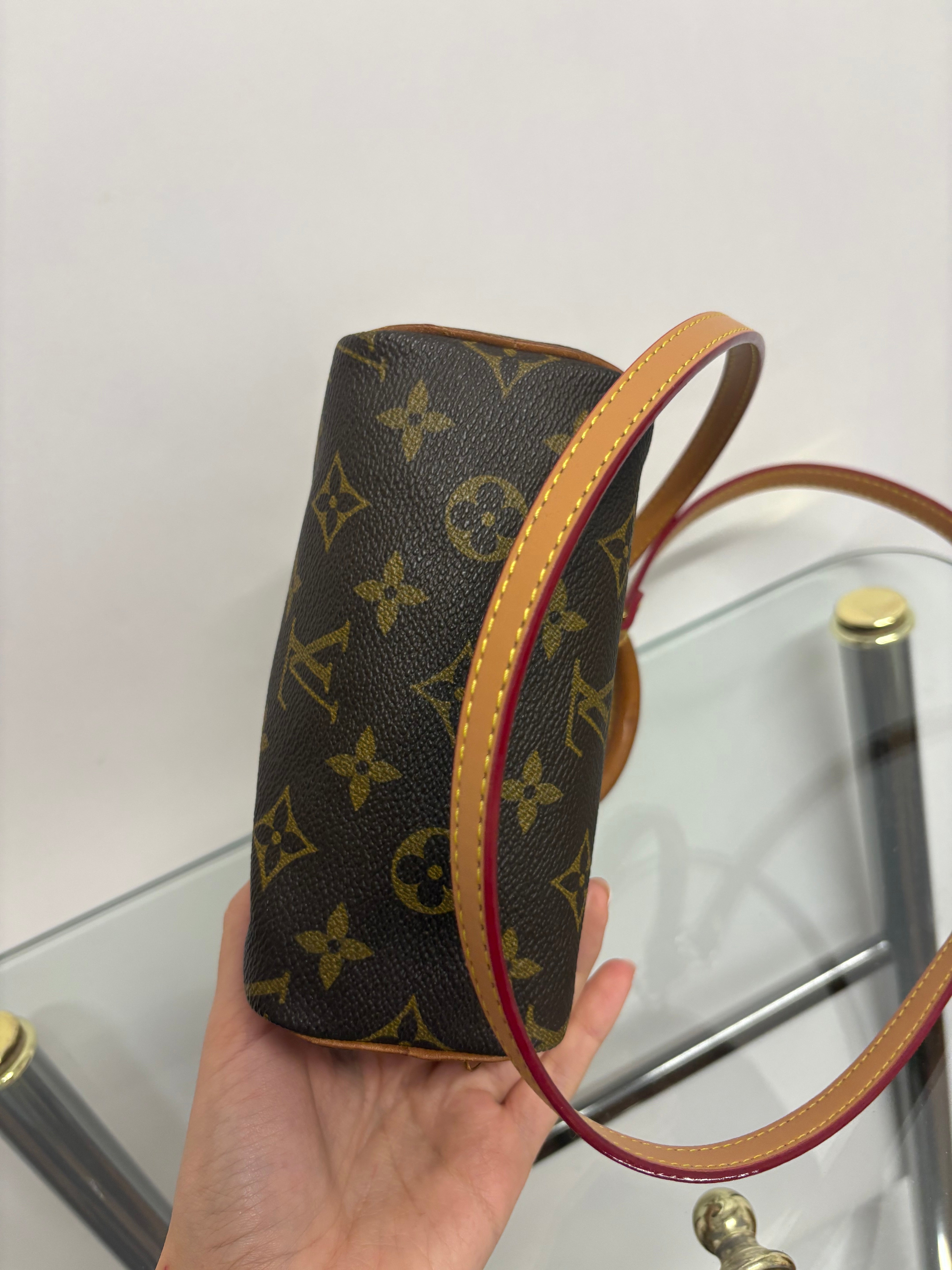 Louis Vuitton Mini Speedy Monogram