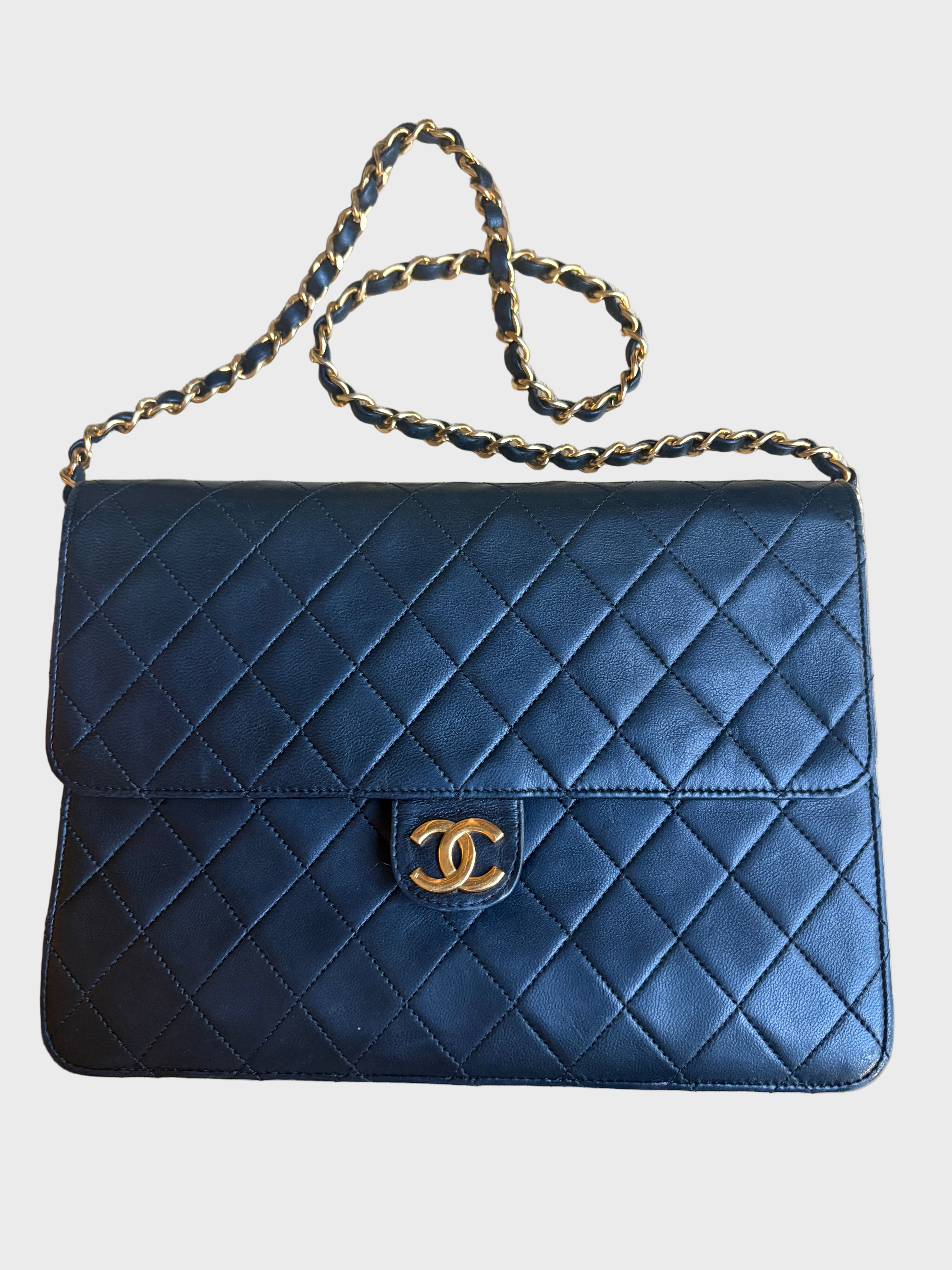 Chanel Single Flap Vintage