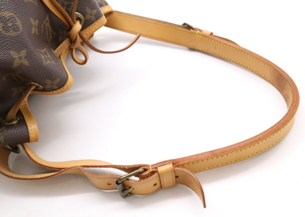 Louis Vuitton Petit Noé monogram
