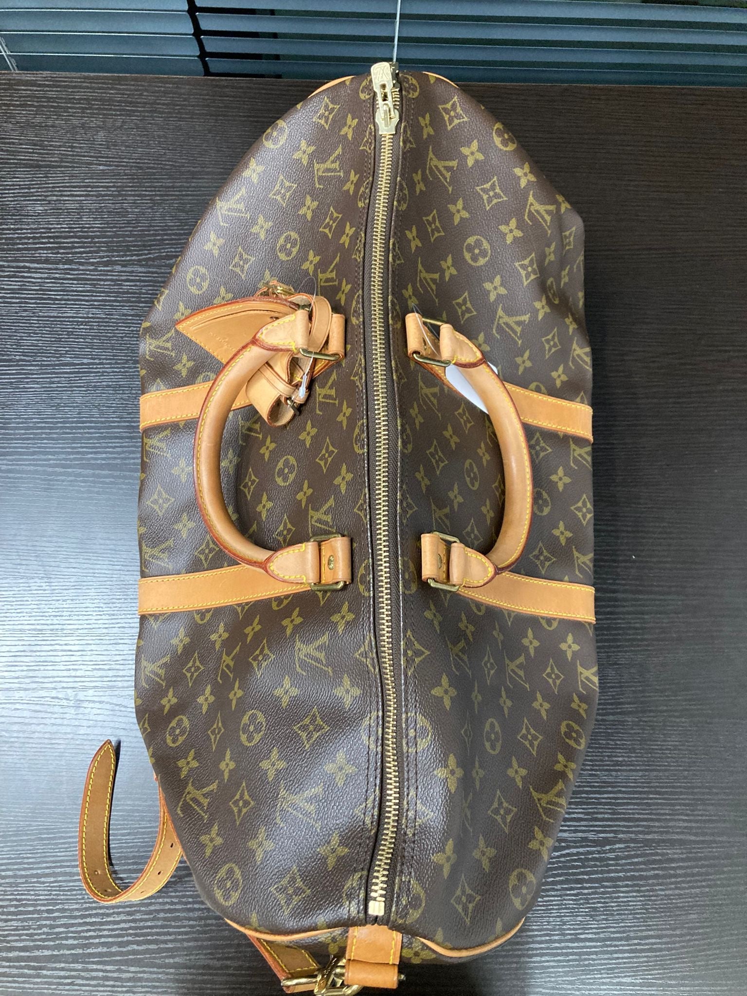 Louis Vuitton Keepall Bandoulière 50