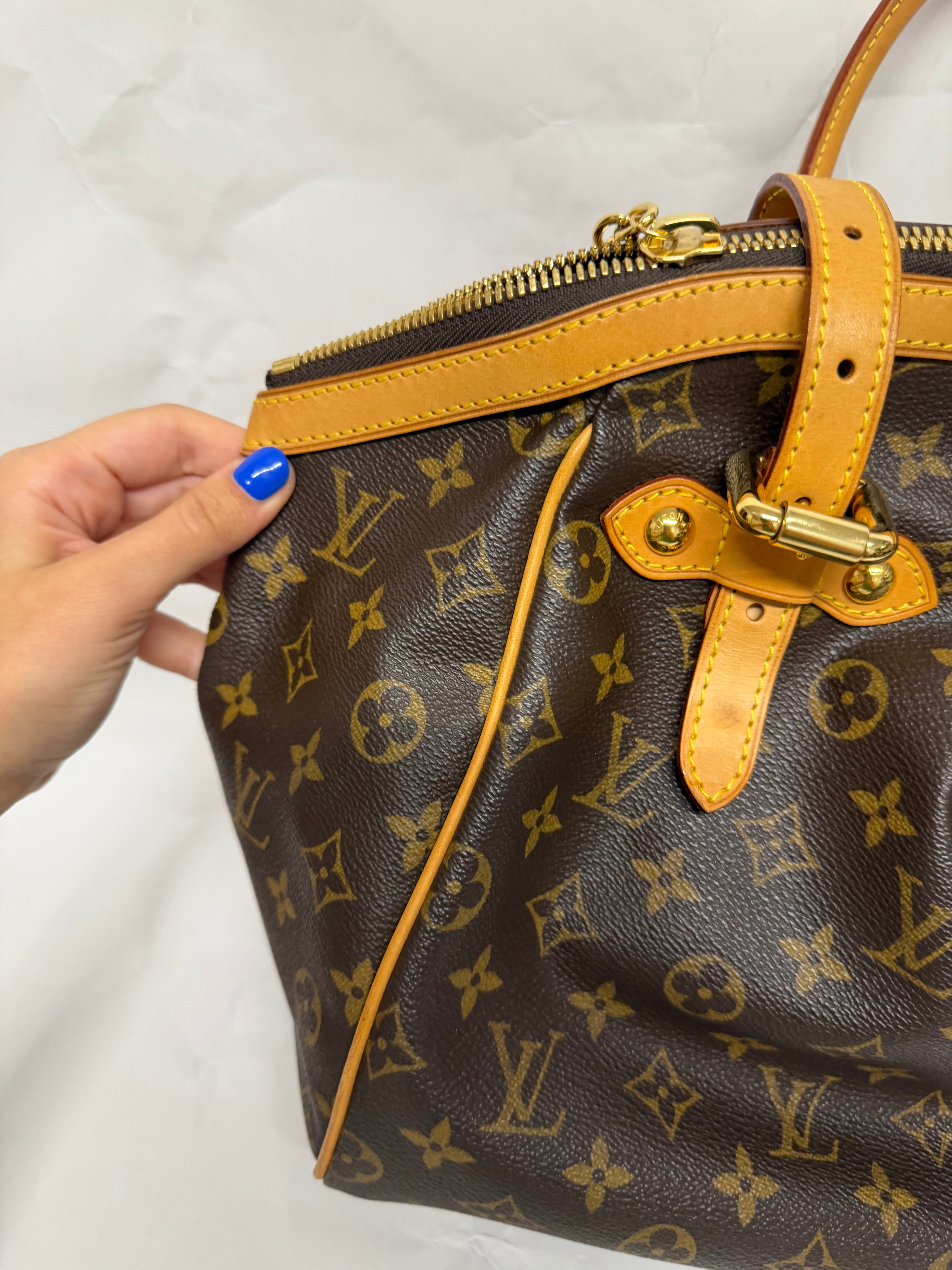 Louis Vuitton Tivoli GM Monogram SP2047