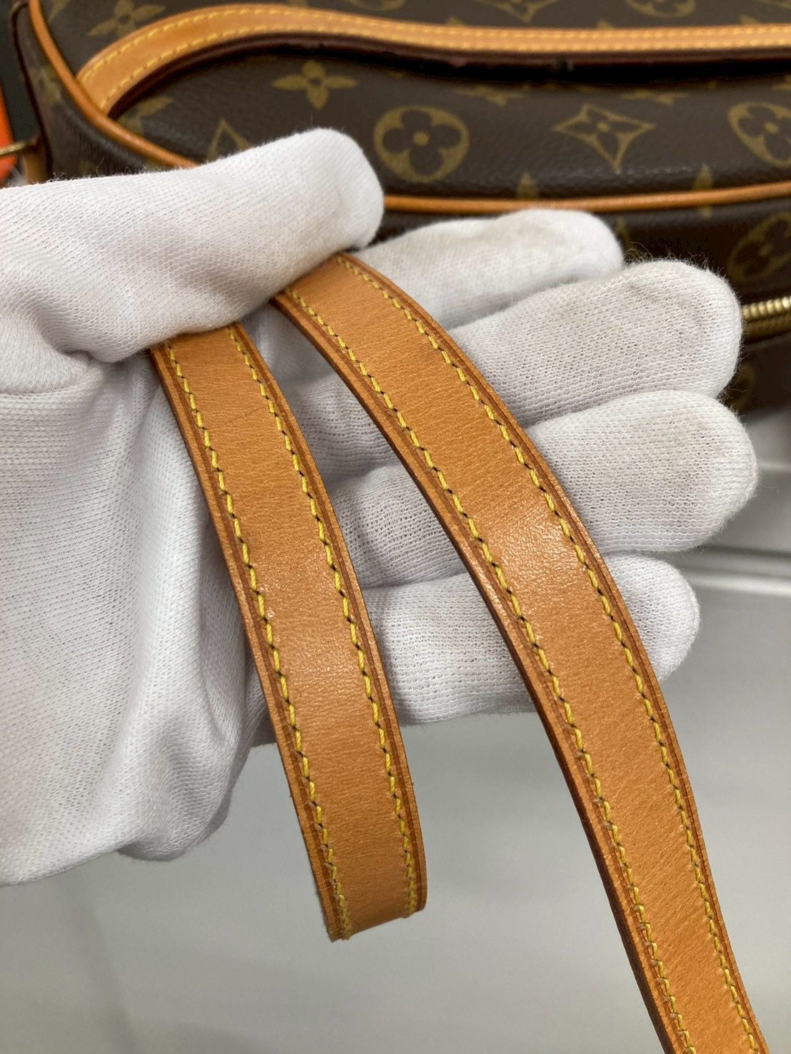 Louis Vuitton – Musette Tango / Reporter PM