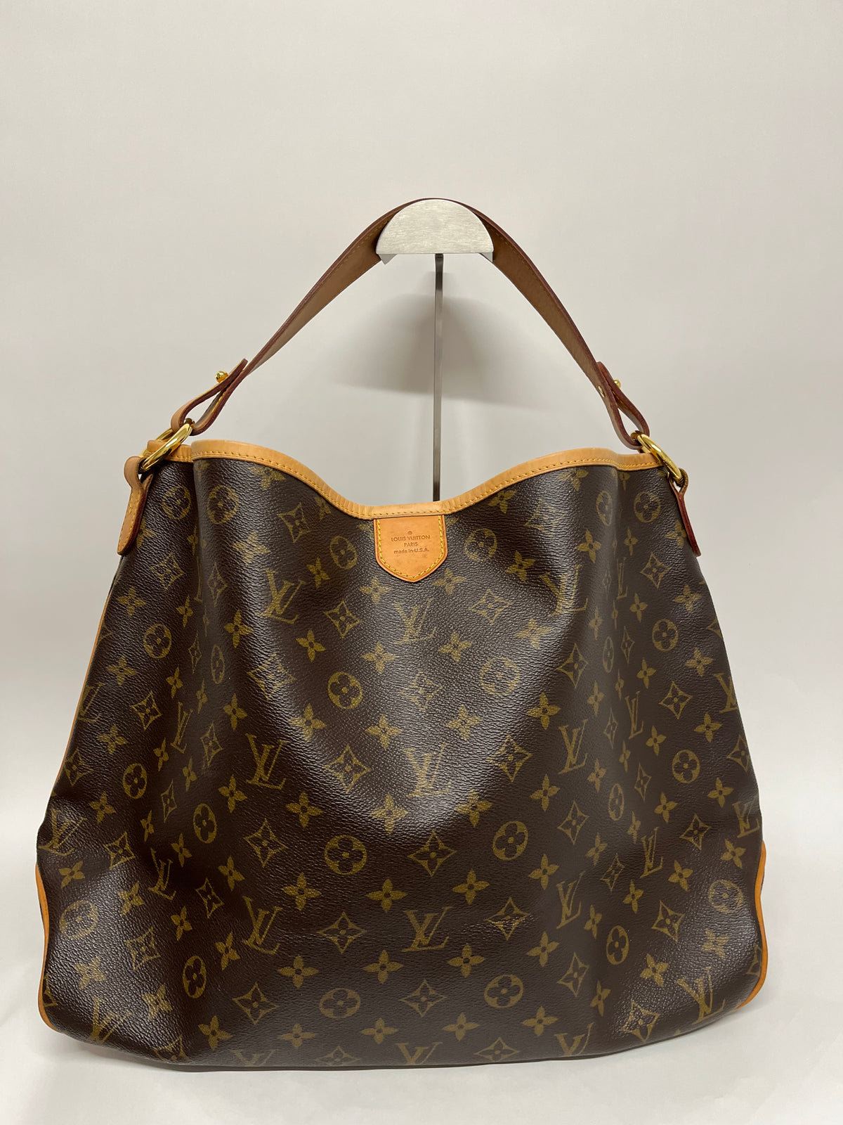 Louis Vuitton Delightful MM Lona Monogram