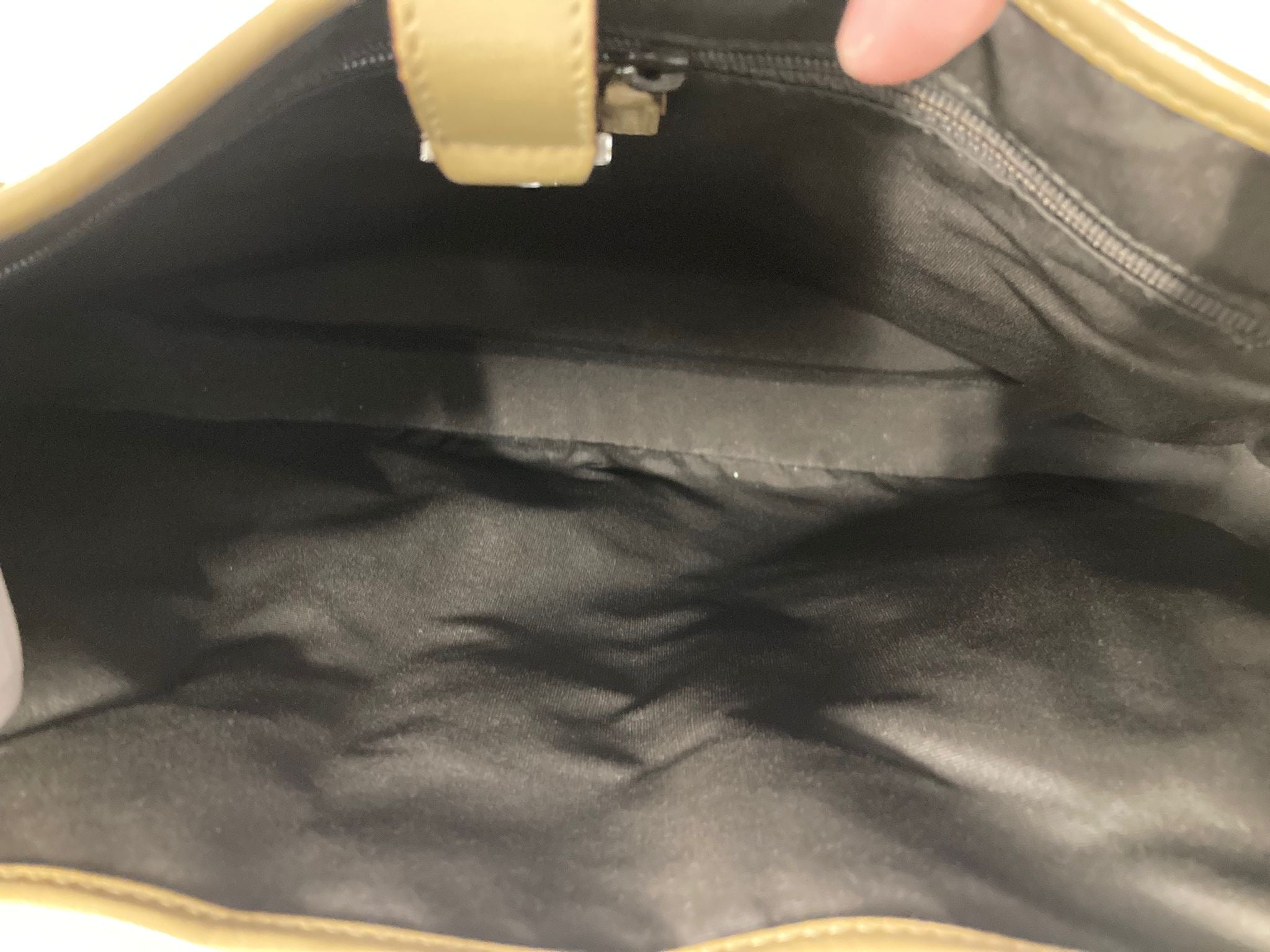 Gucci Jackie beige vintage