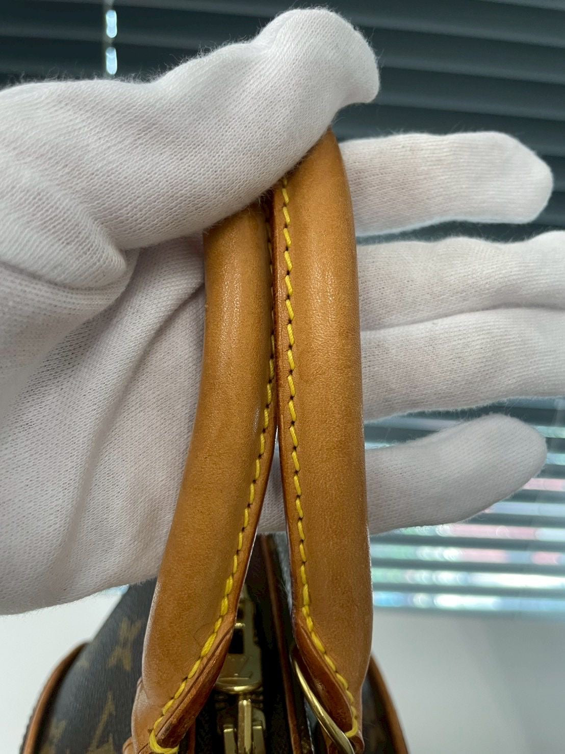 Louis Vuitton Ellipse MM Monogram