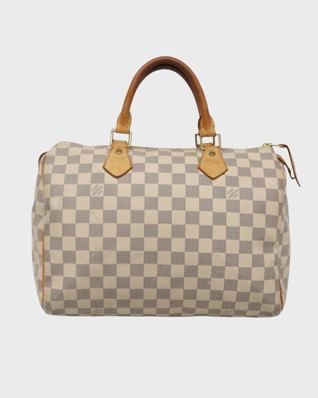 Louis Vuitton Speedy 30 en Damier Azur