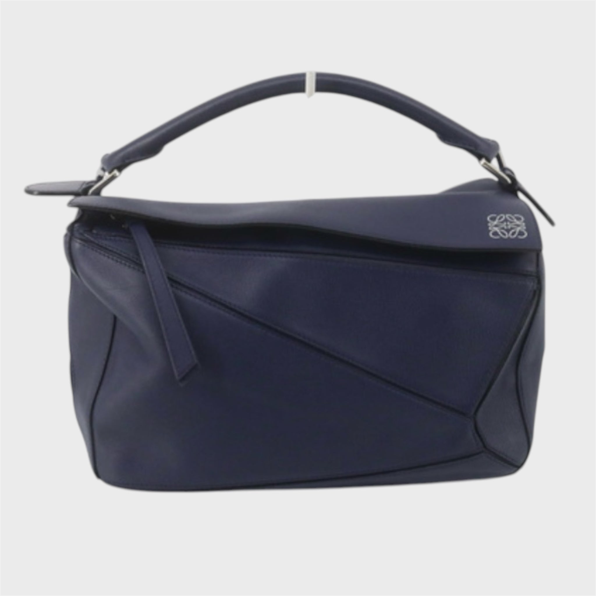 Bolso Loewe Puzzle mediano Azul oscuro
