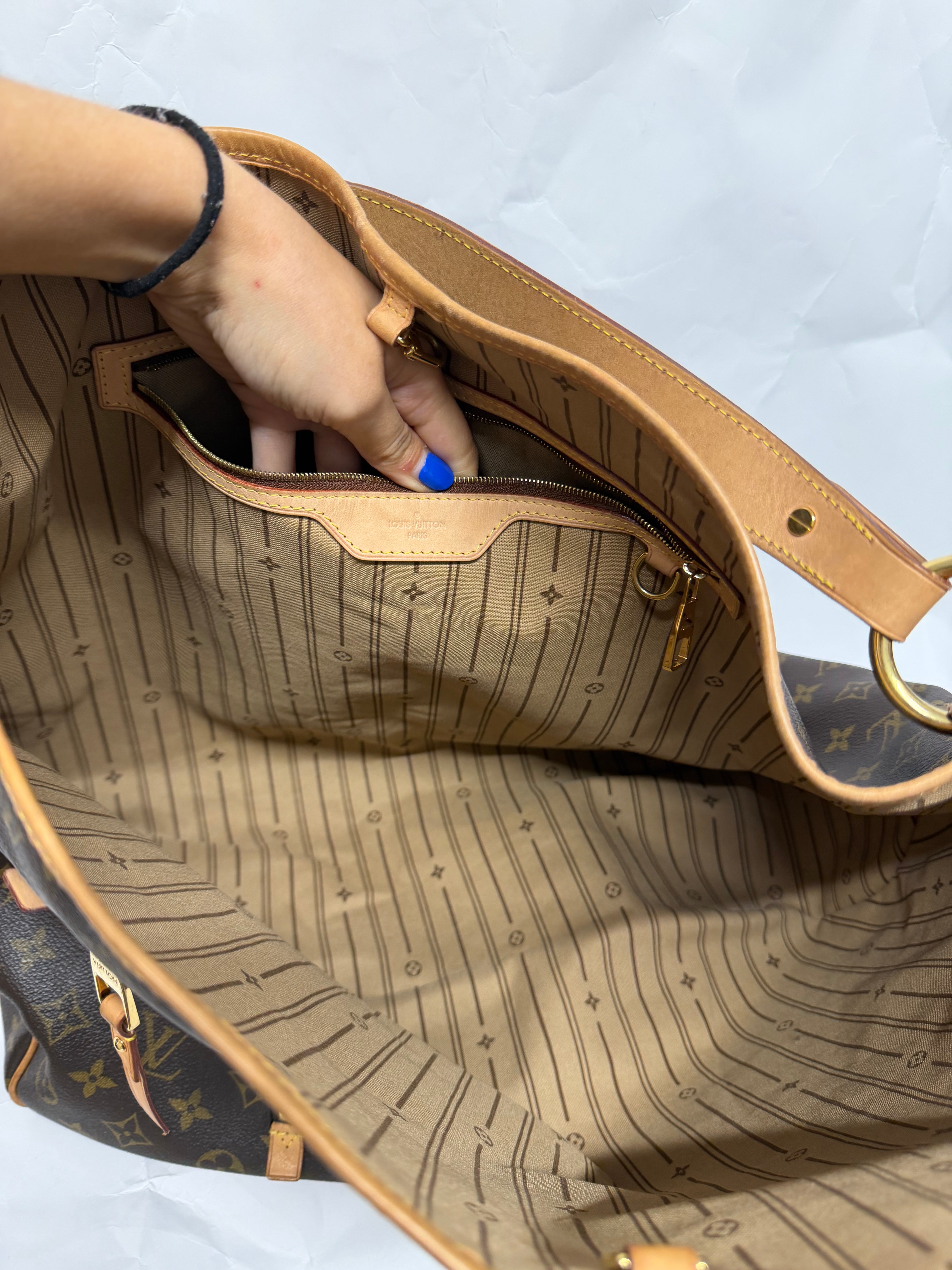 Louis Vuitton Delightful GM | Monogram