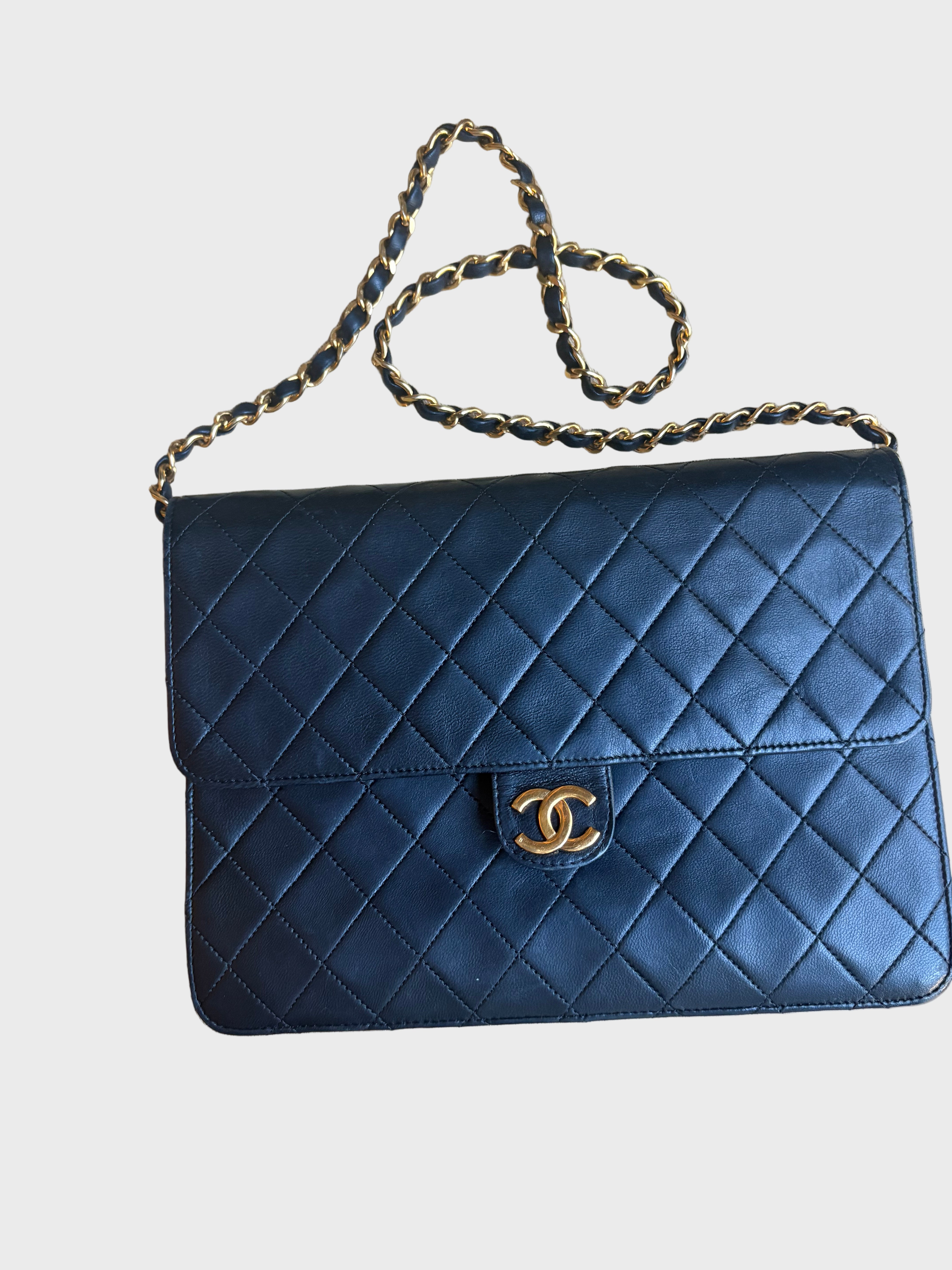 Chanel Single Flap Vintage