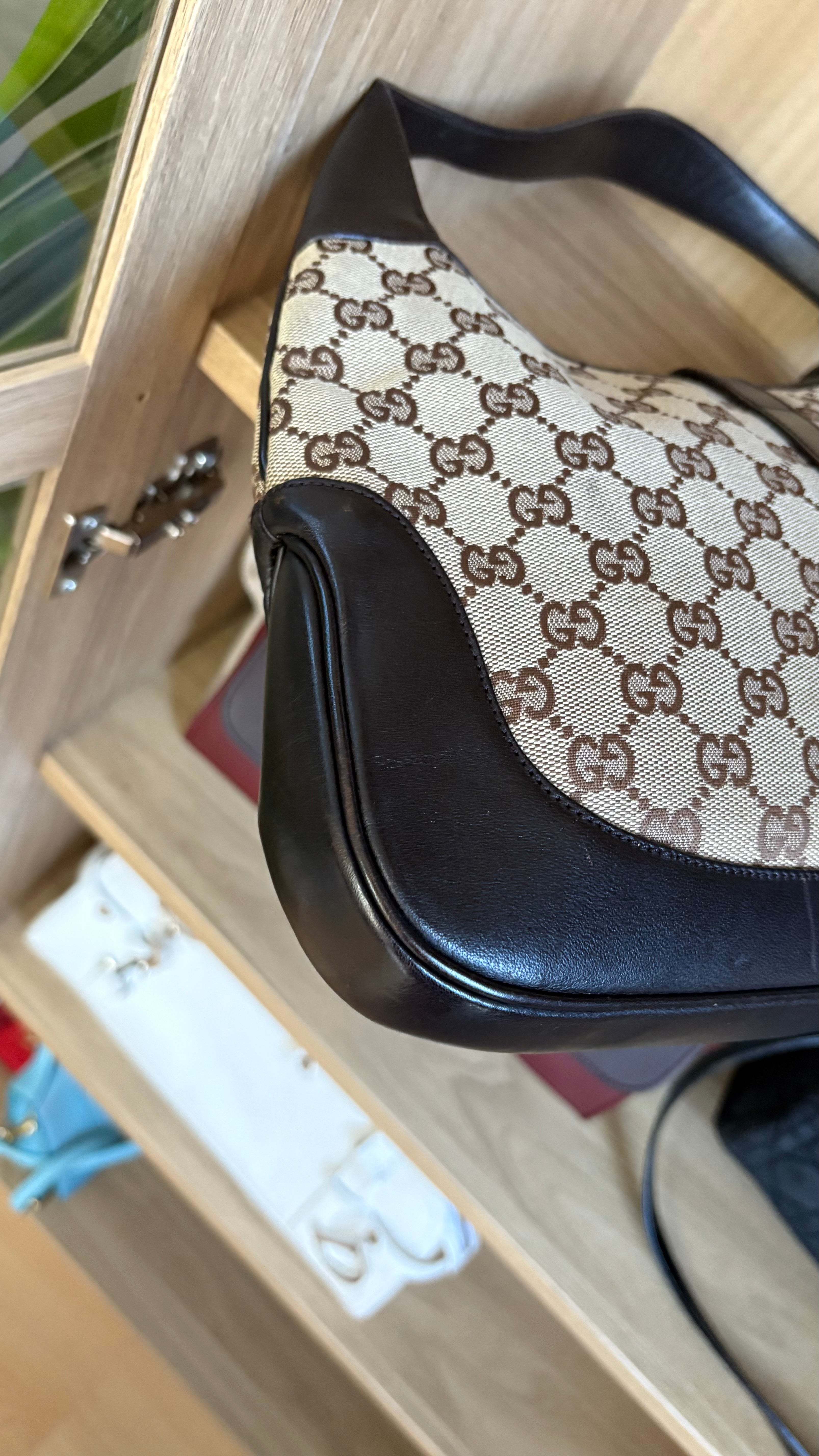 Gucci Jackie Vintage