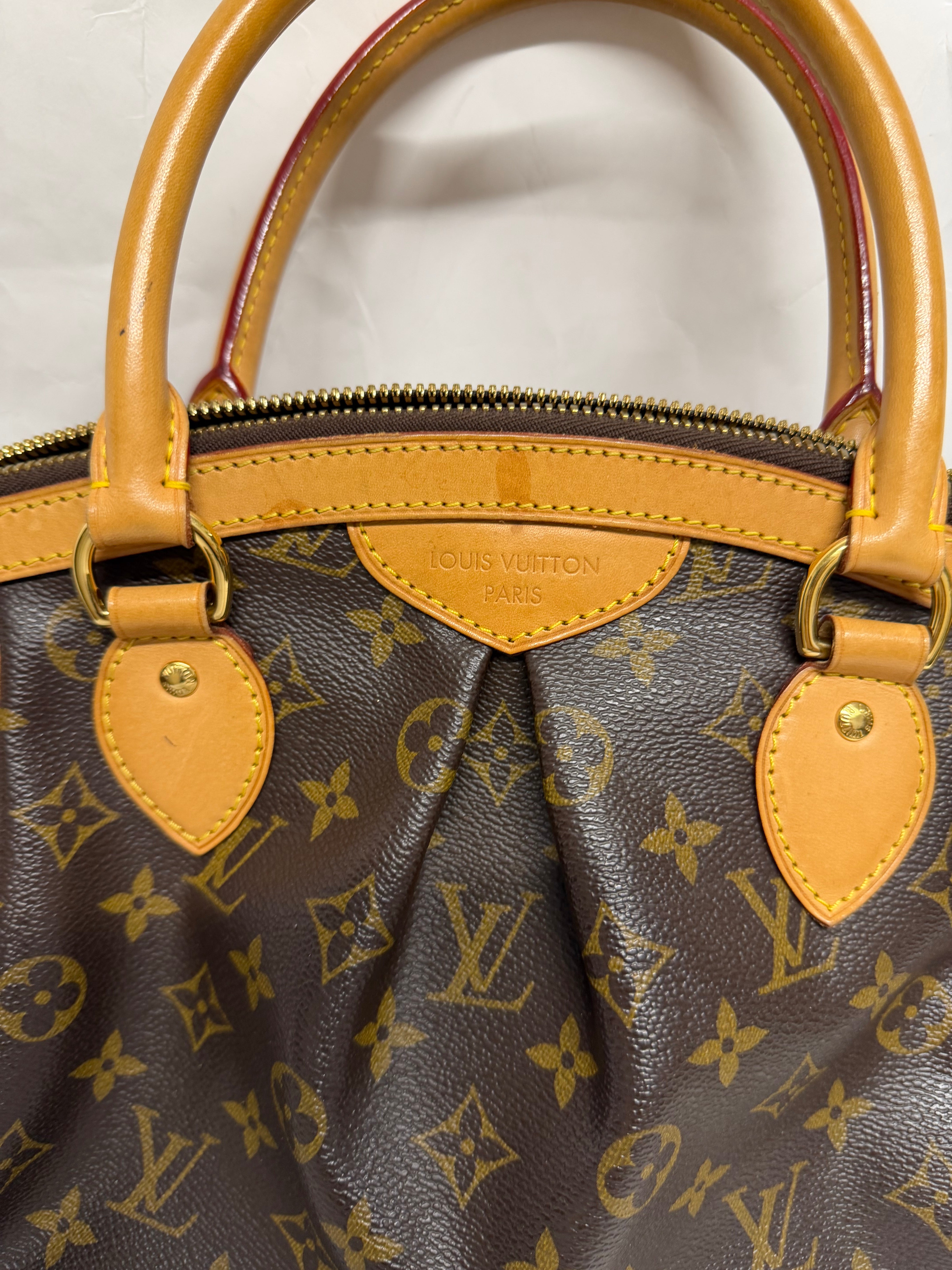 Louis Vuitton Tivoli PM | Monogram