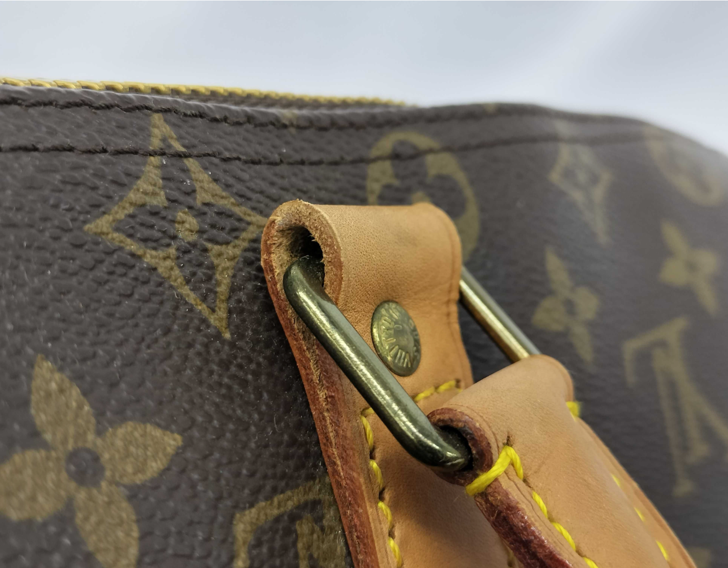 Louis Vuitton Keepall Bandoulière 45 – Monogram clásico con correa | 45 cm