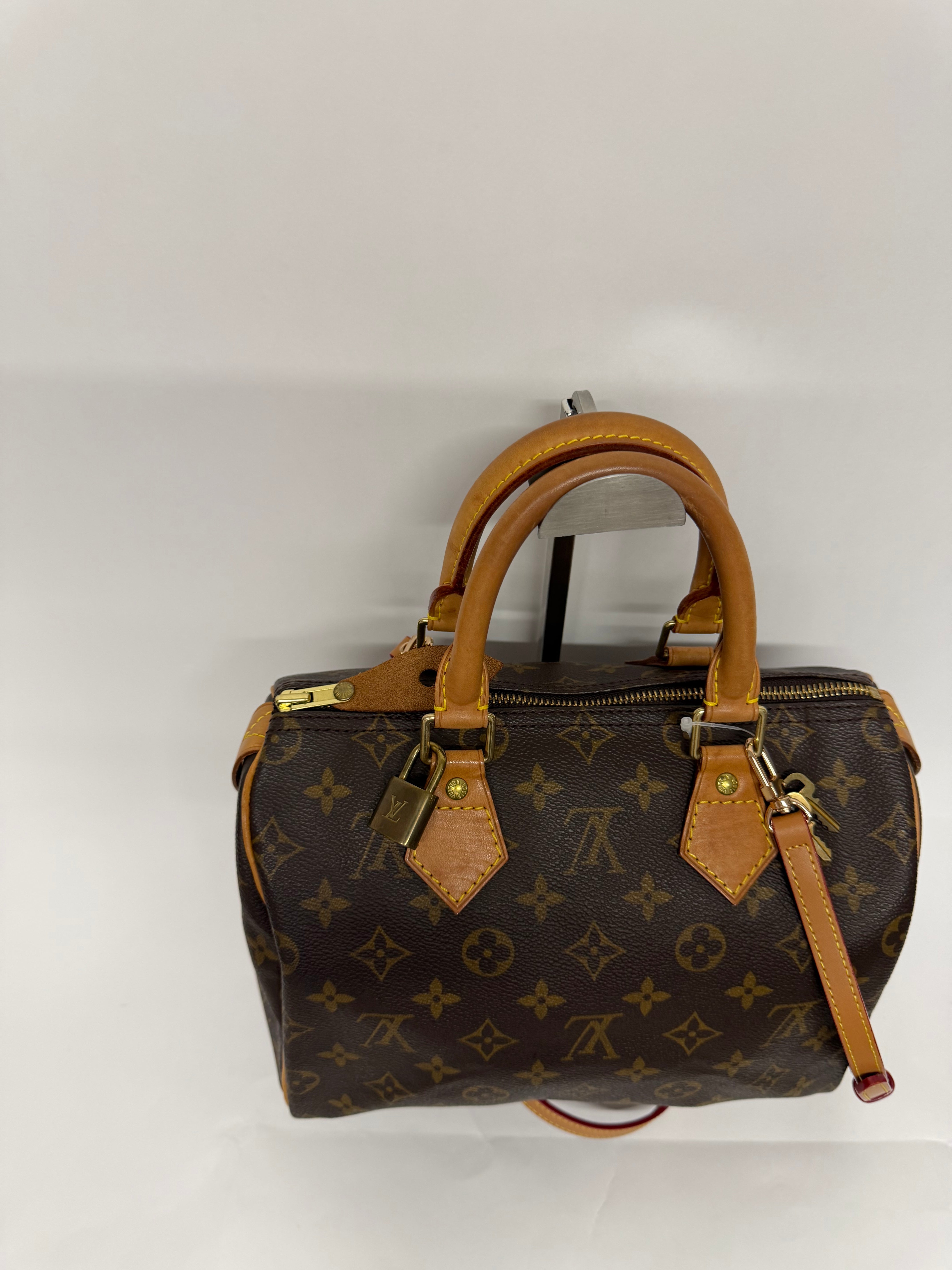 Louis Vuitton Speedy 25 Monogram SP0999