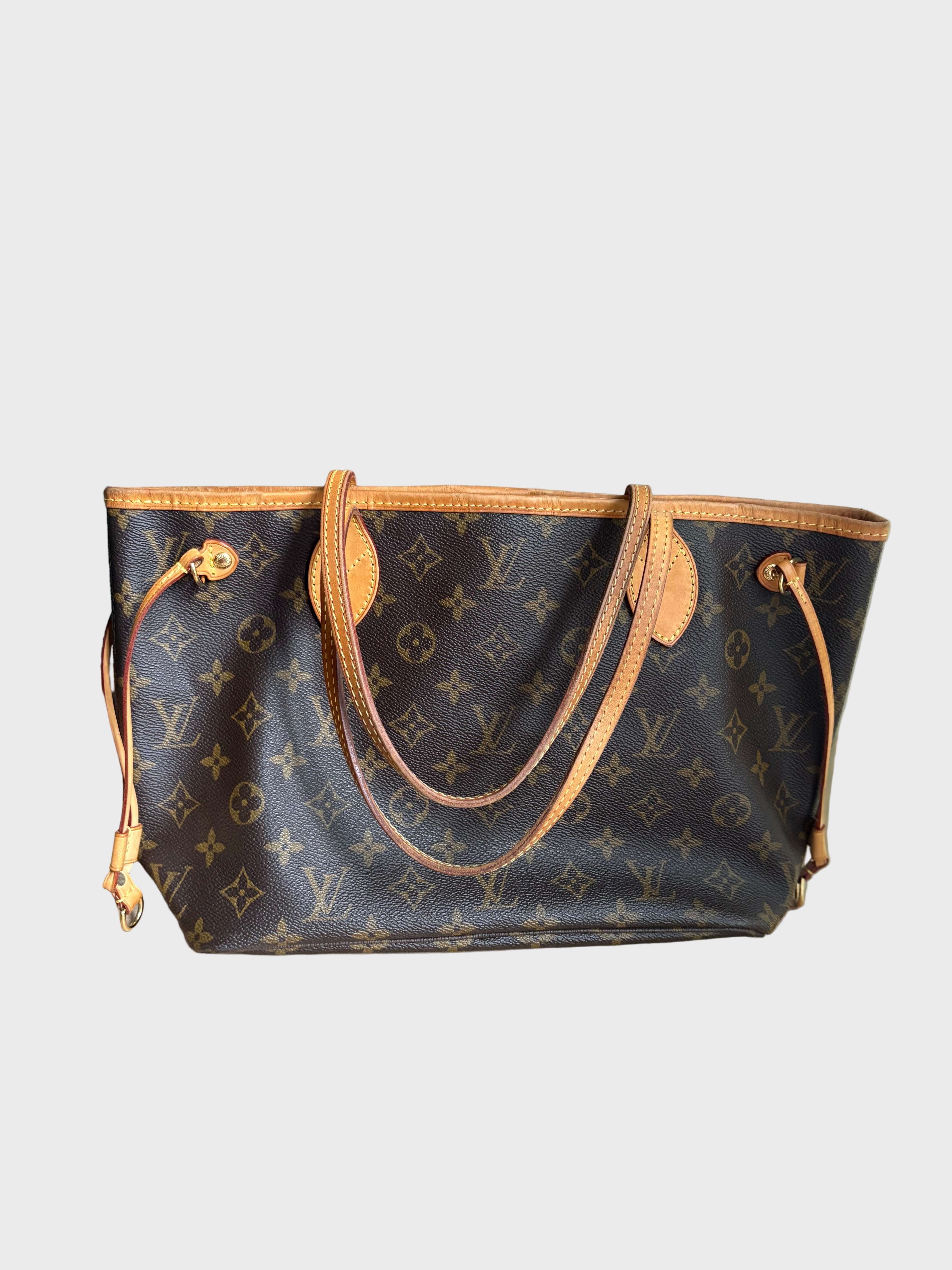 Louis Vuitton Neverfull PM Monogram