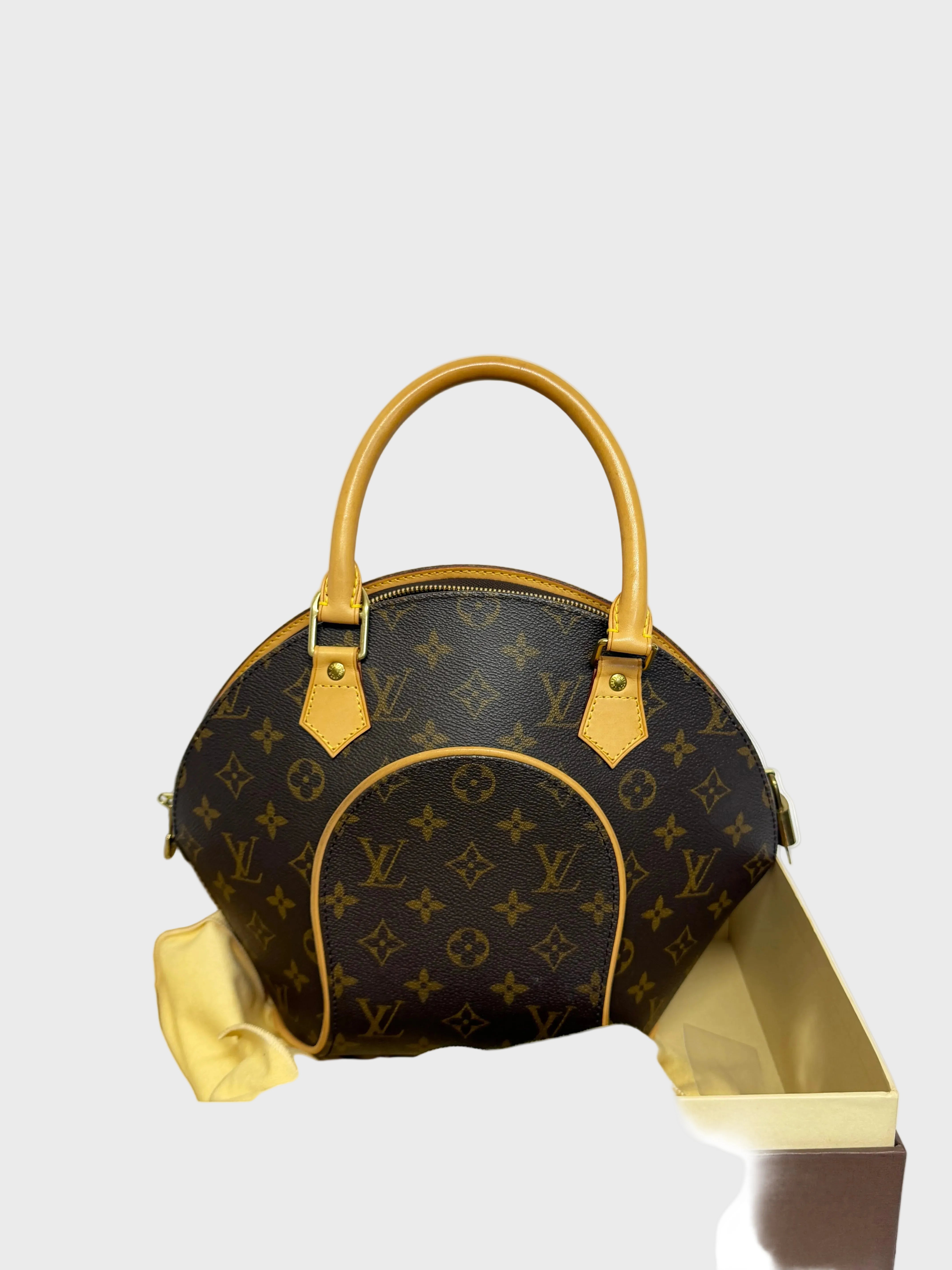 Louis Vuitton Ellipse PM Monogram