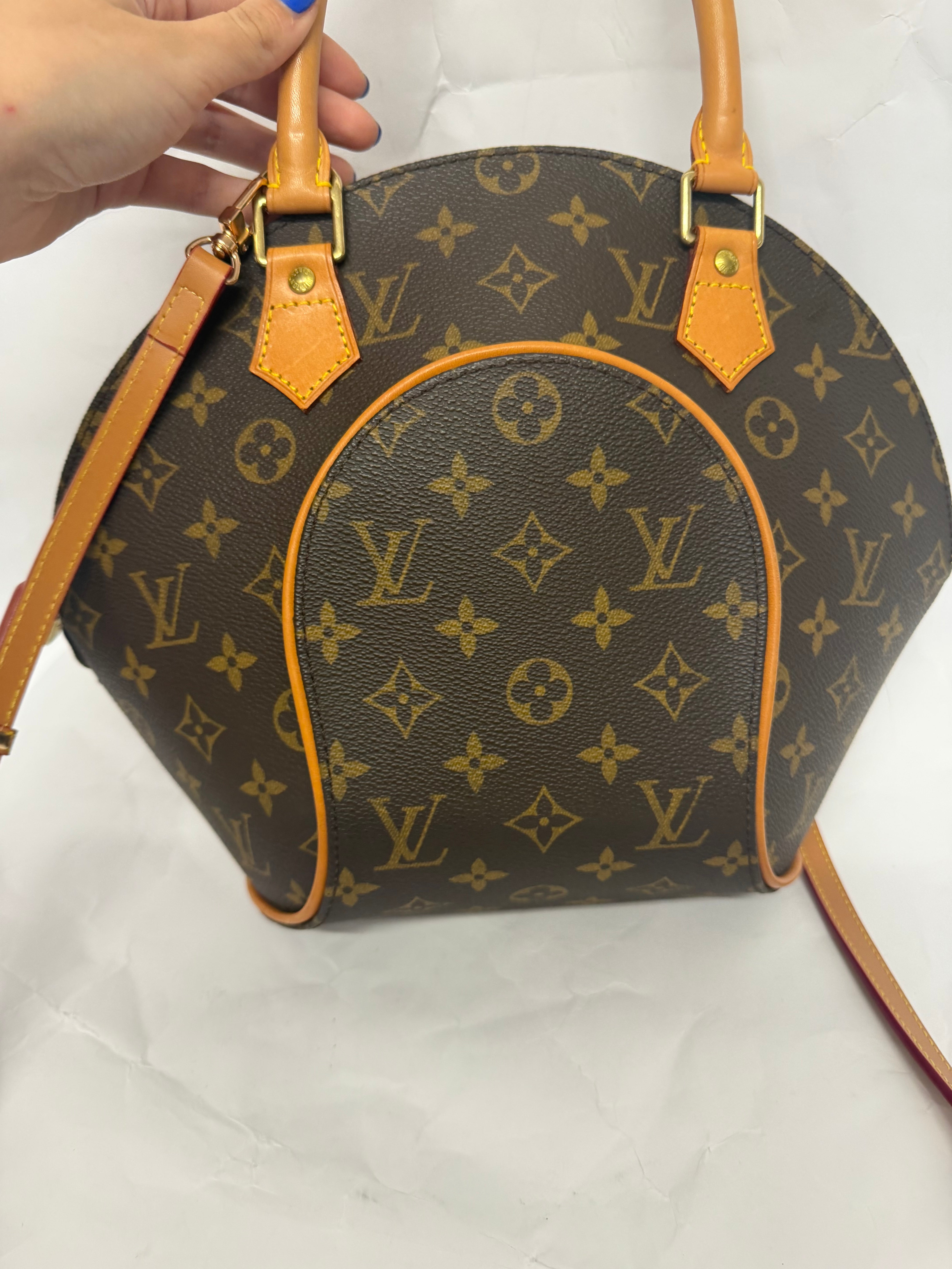 Louis Vuitton Ellipse PM Monogram
