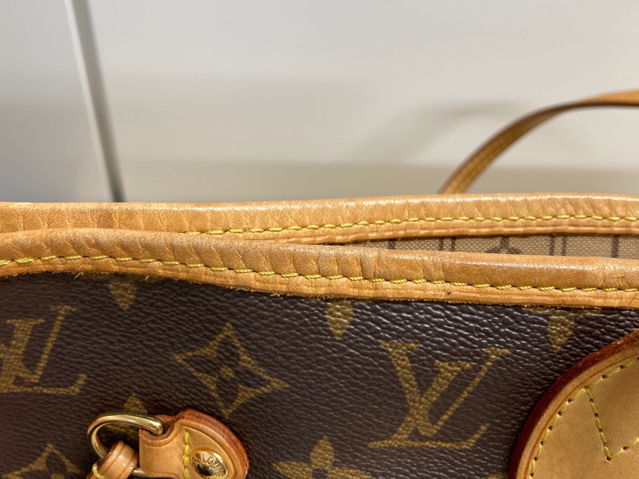 LOUIS VUITTON Neverfull MM Monogram