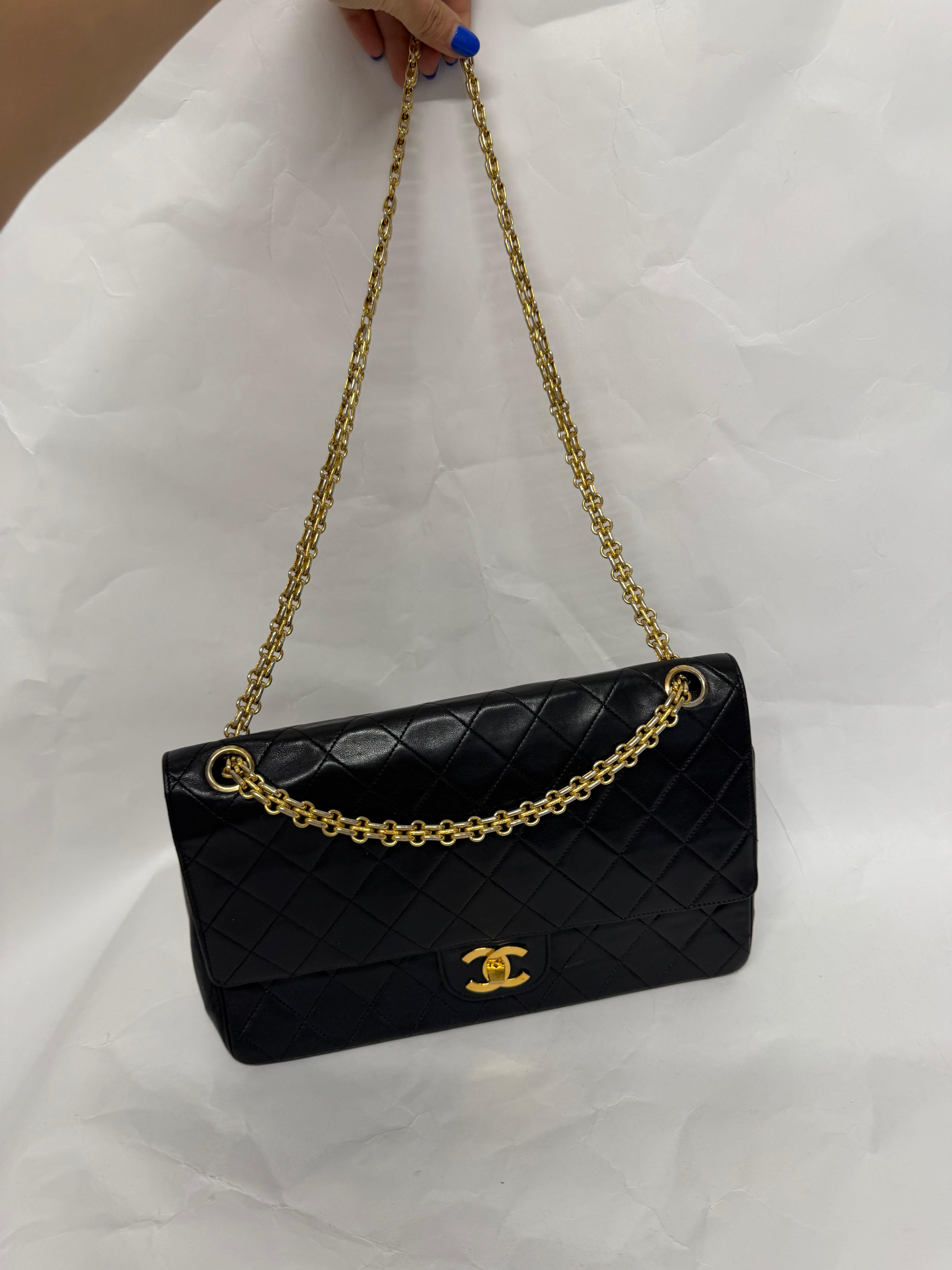 Chanel Matelassé Chain Shoulder Bag | Serie 0