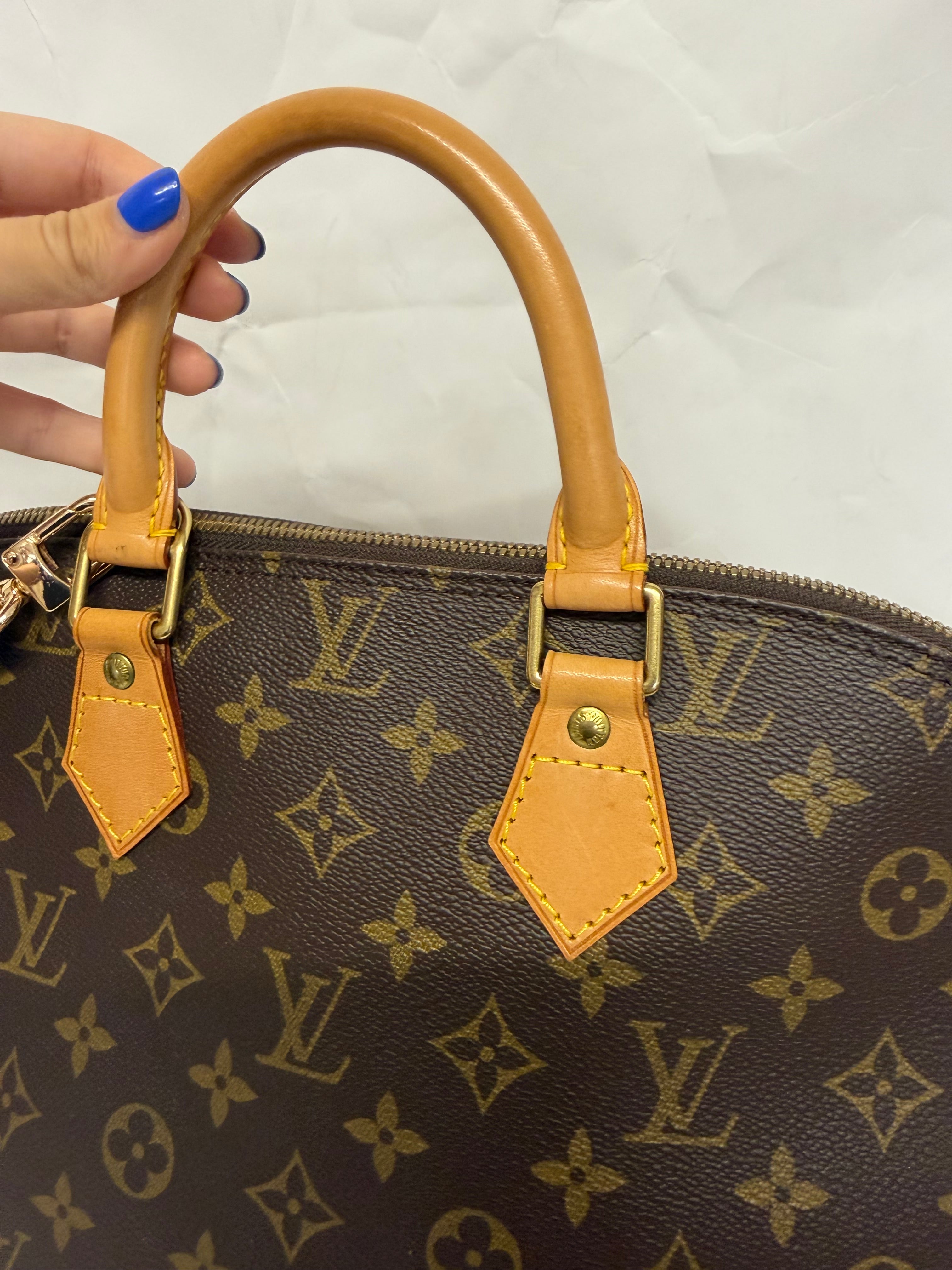 Louis Vuitton Alma PM Monogram
