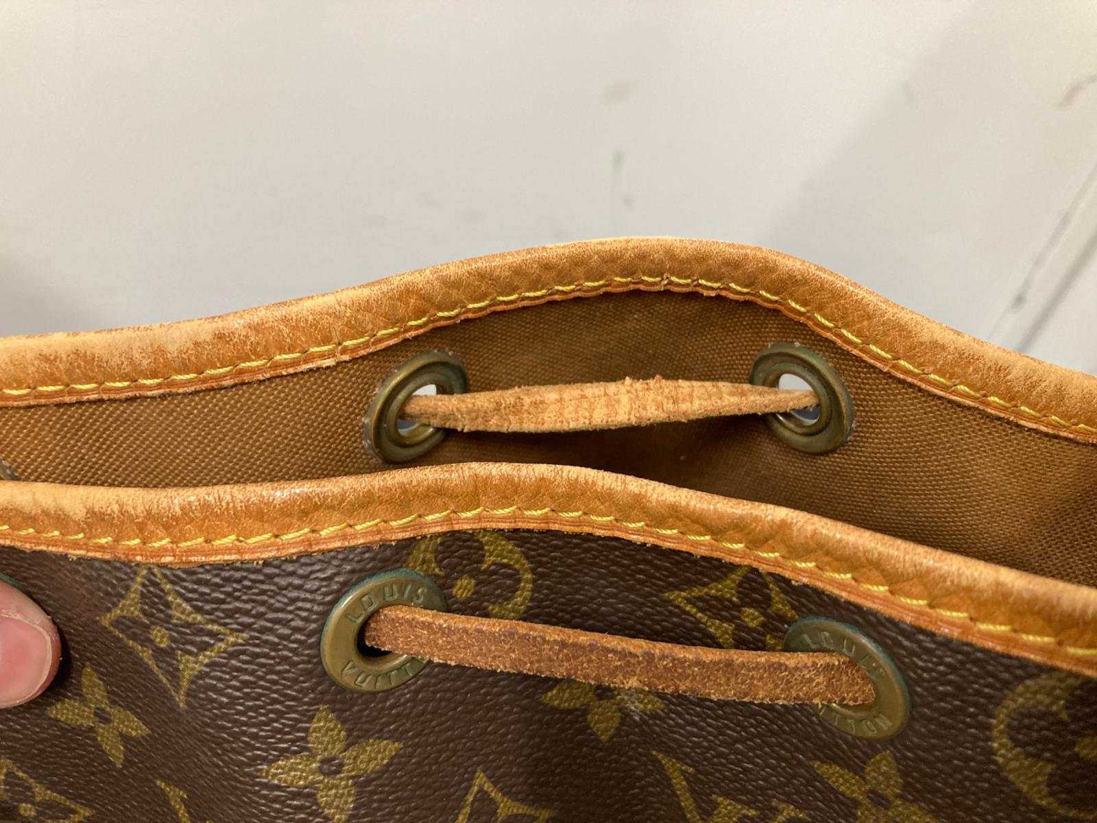 Louis Vuitton Noé Monogram