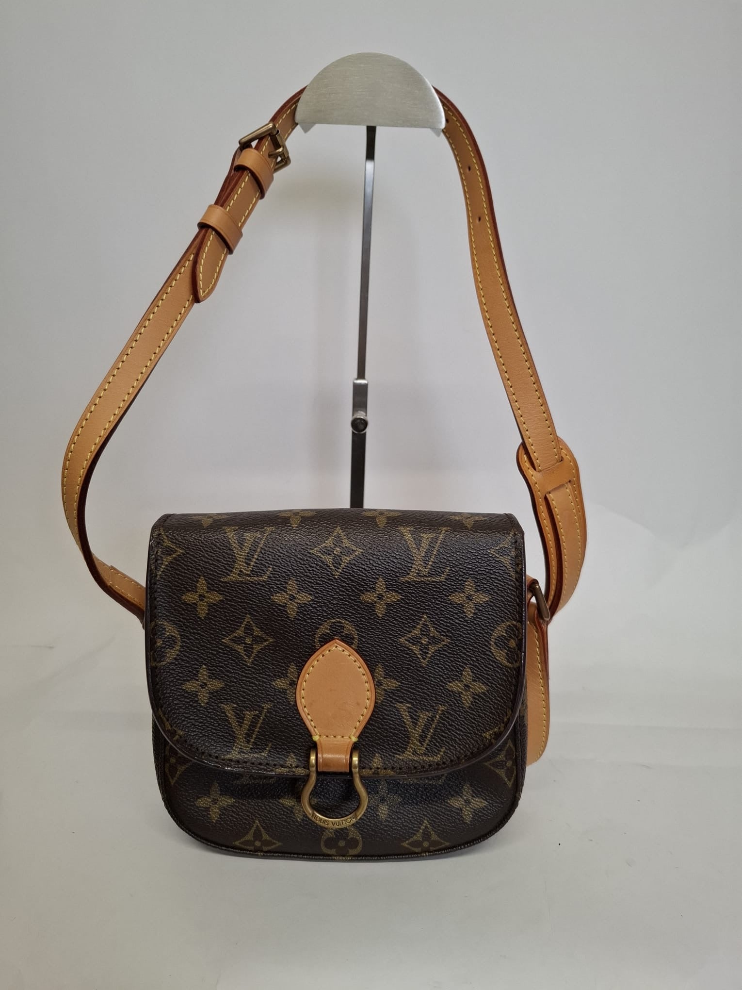 Louis Vuitton Saint Cloud PM Monogram