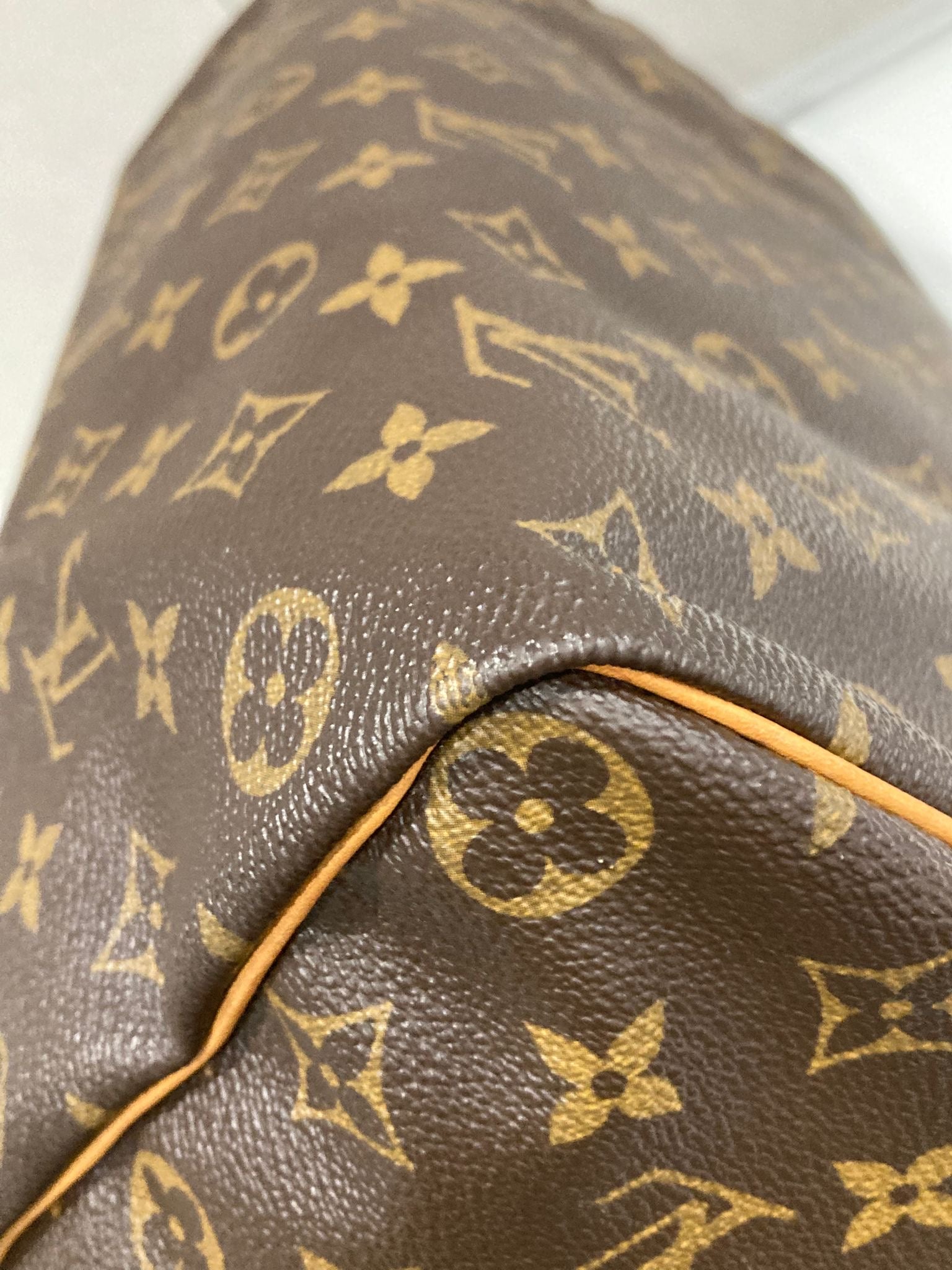 Louis Vuitton Speedy 35 Monogram