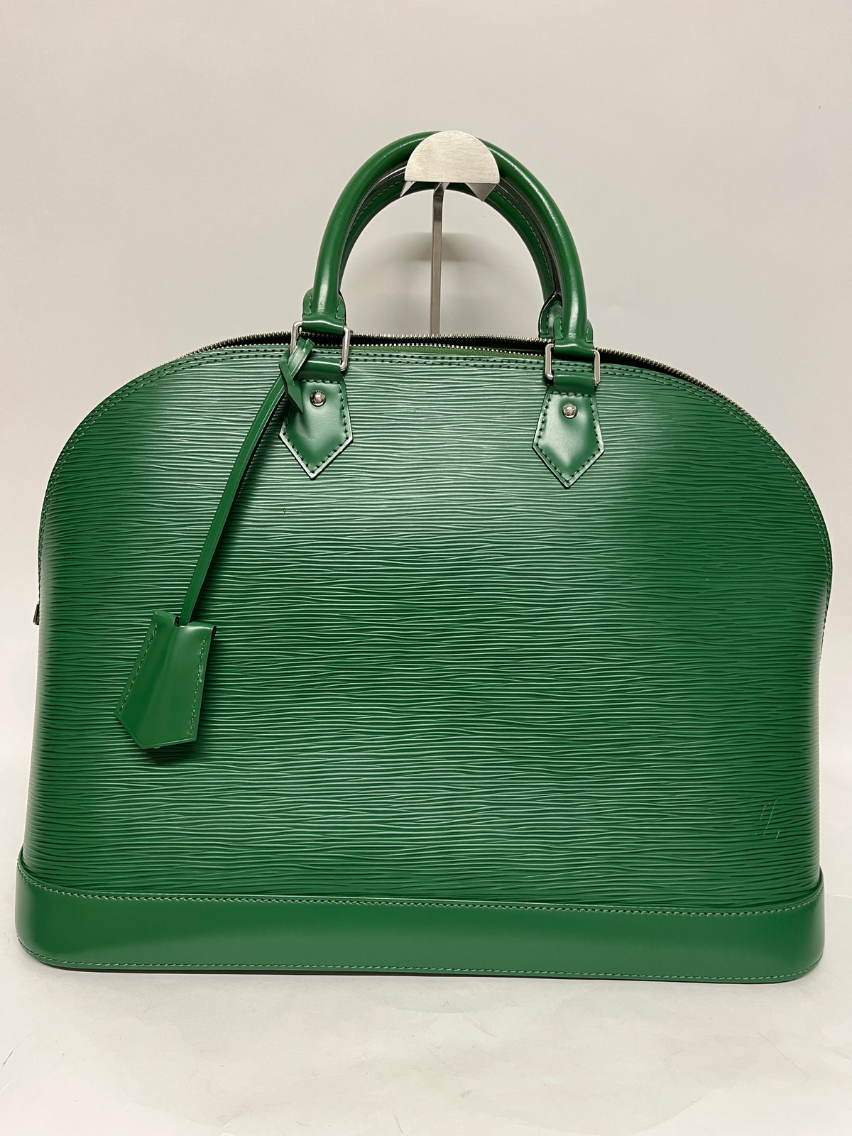 Louis Vuitton Alma GM Piel Epi Verde