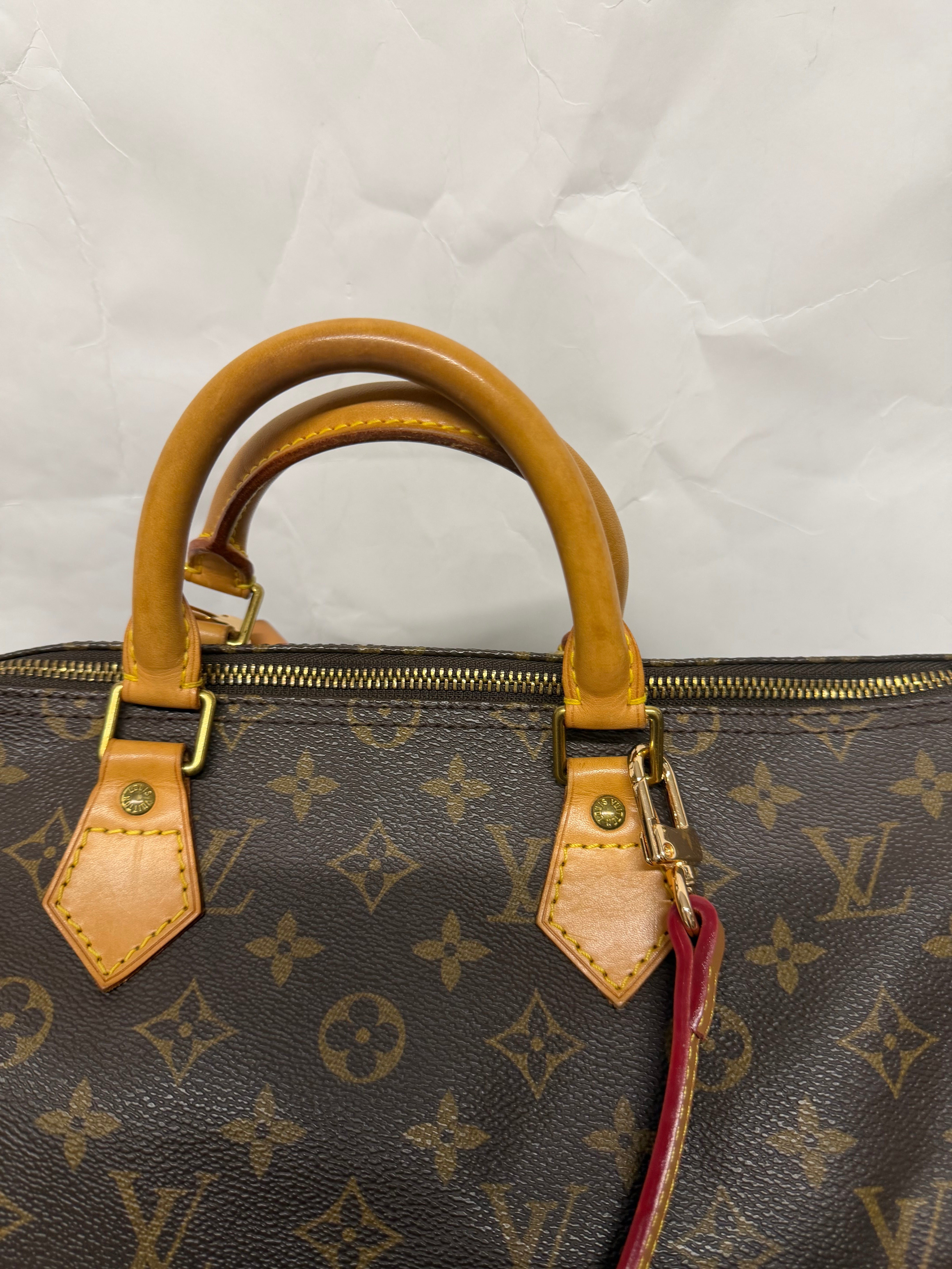 Louis Vuitton Speedy 35 Monogram SP1907