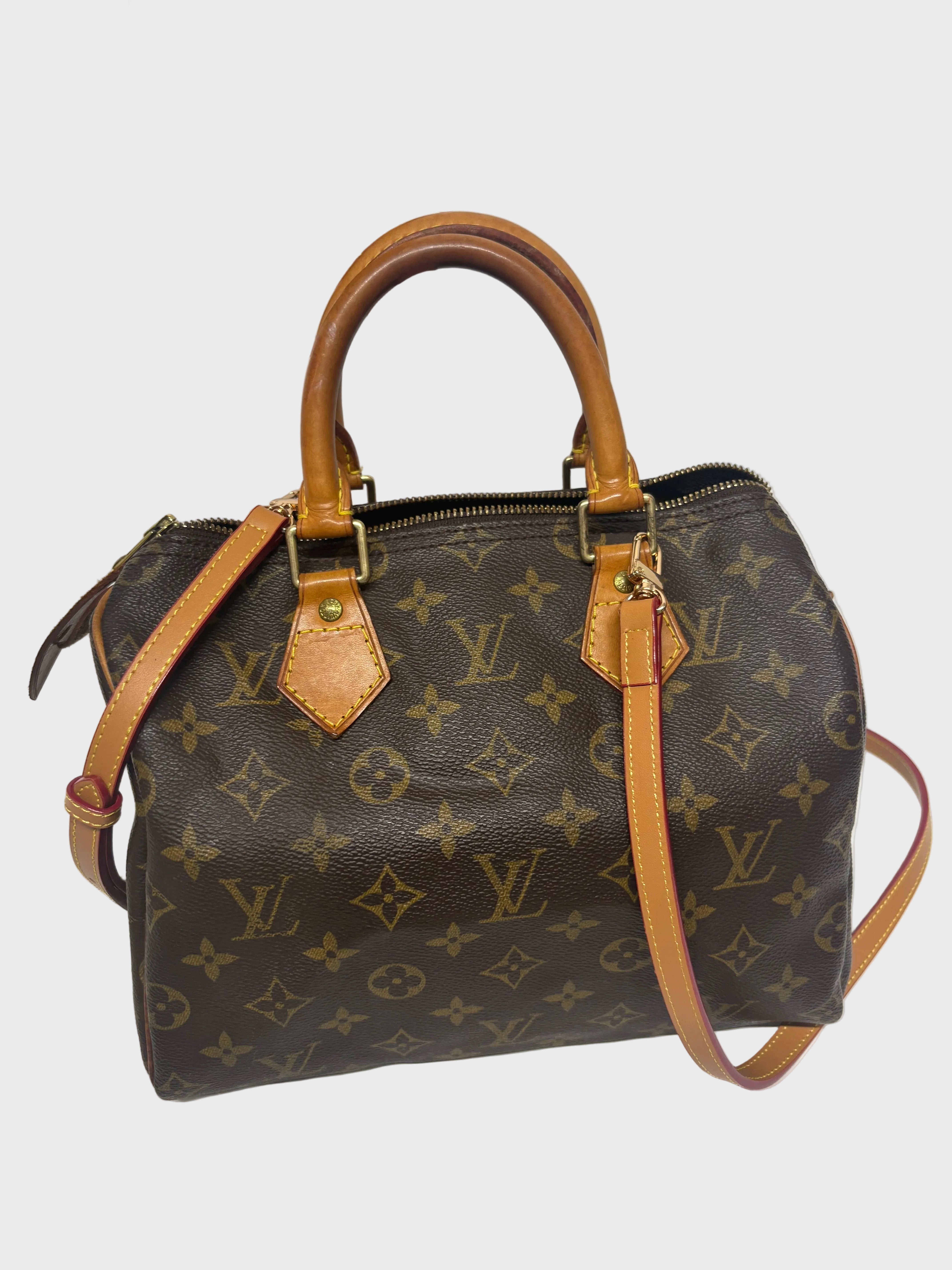 Louis Vuitton Speedy 25 Monogram