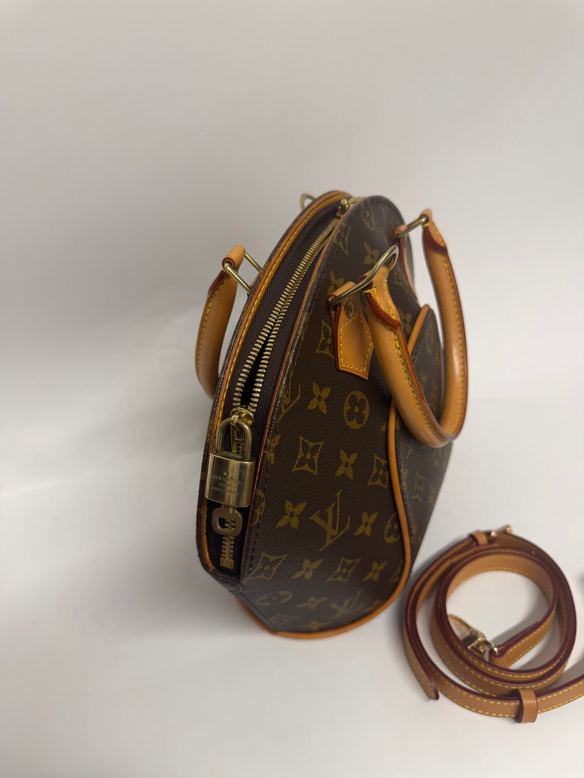 Louis Vuitton Ellipse PM Lona Monogram