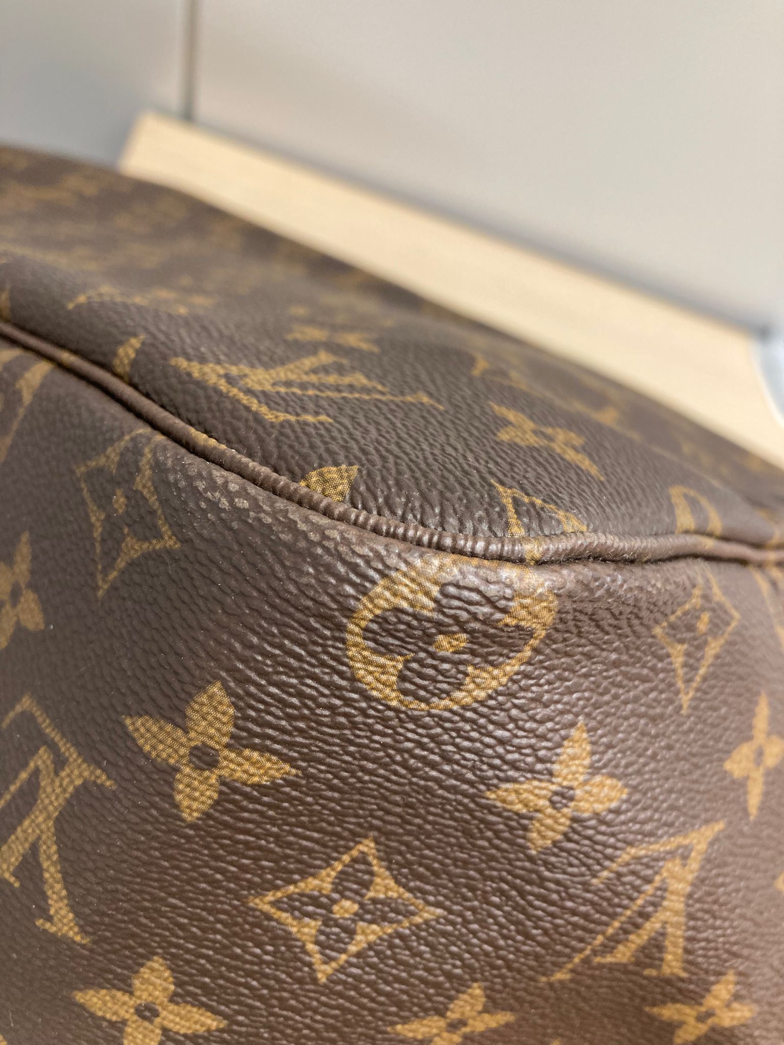 Luis Vuitton Neverfull monogram GM