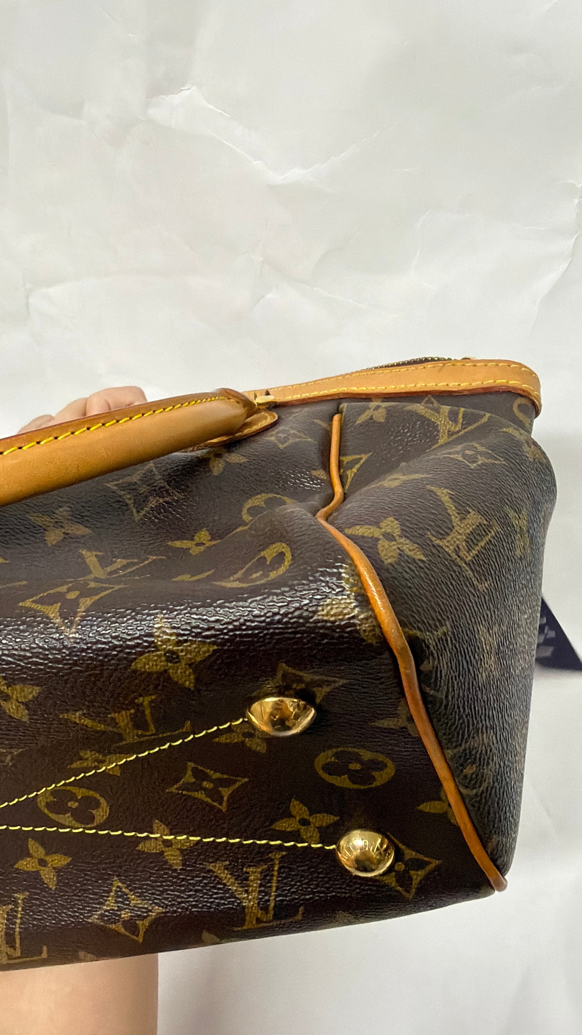 Louis Vuitton Tivoli PM | Monogram