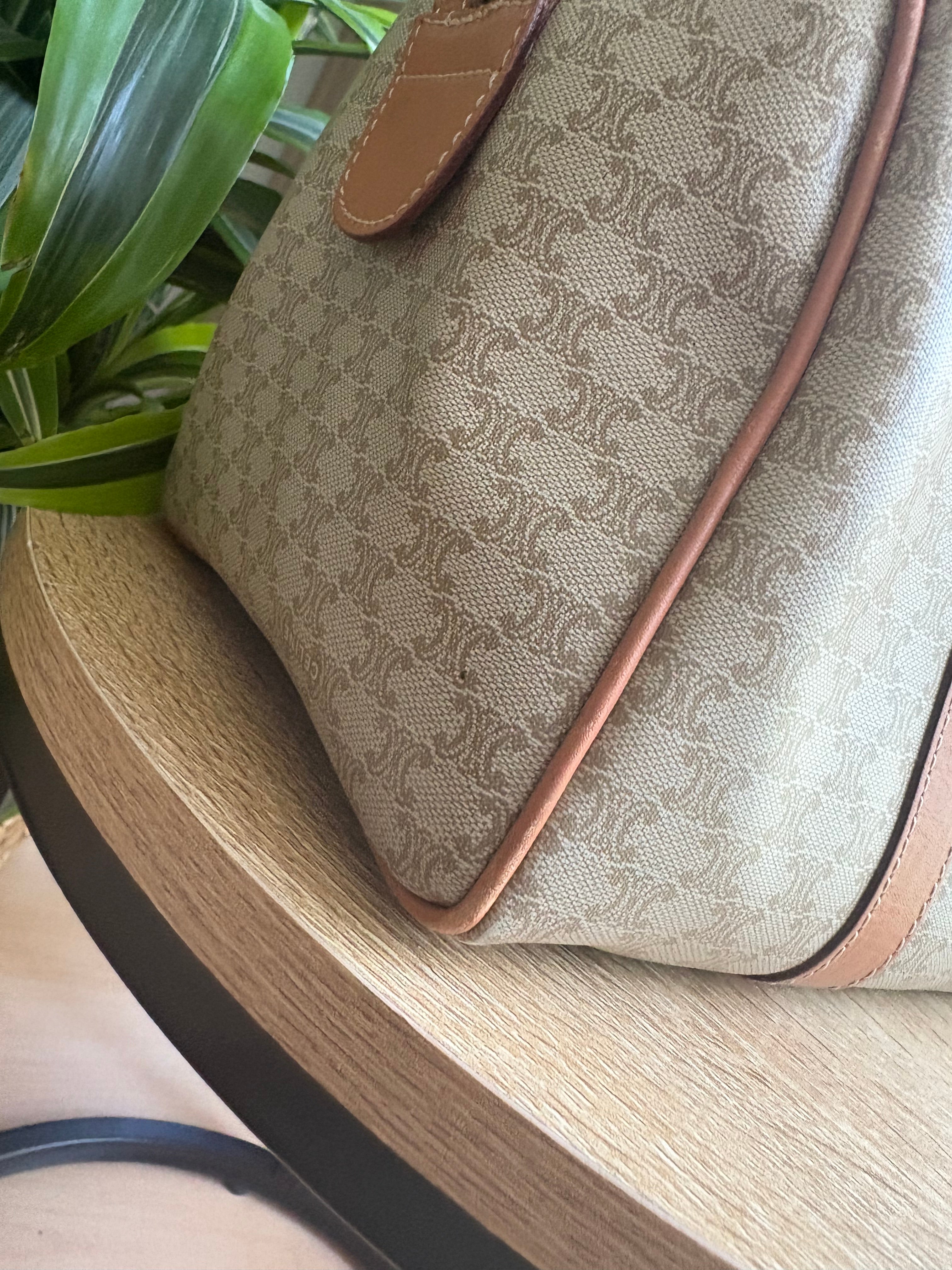 Céline Macadam Triomphe Vintage