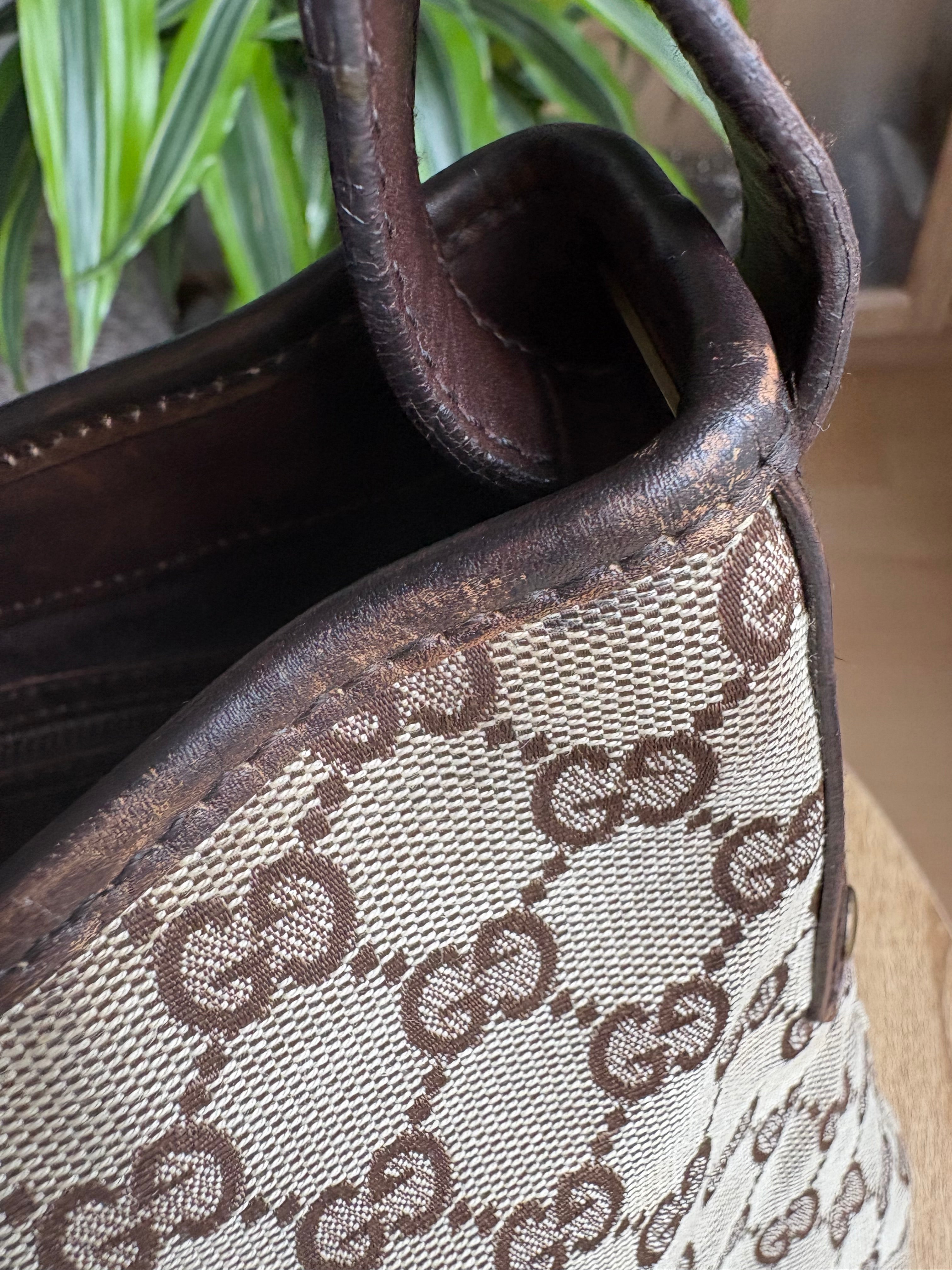 Gucci Jackie vintage piston Vintage