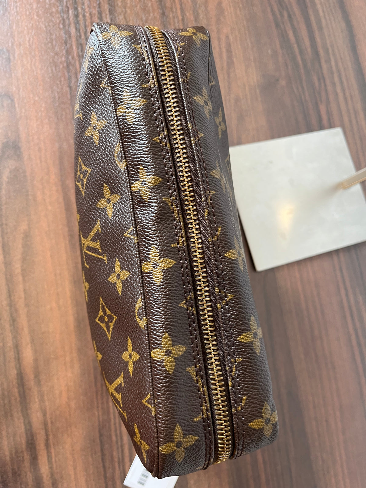 Louis Vuitton Trousse Toilette 23 Lona Monogram