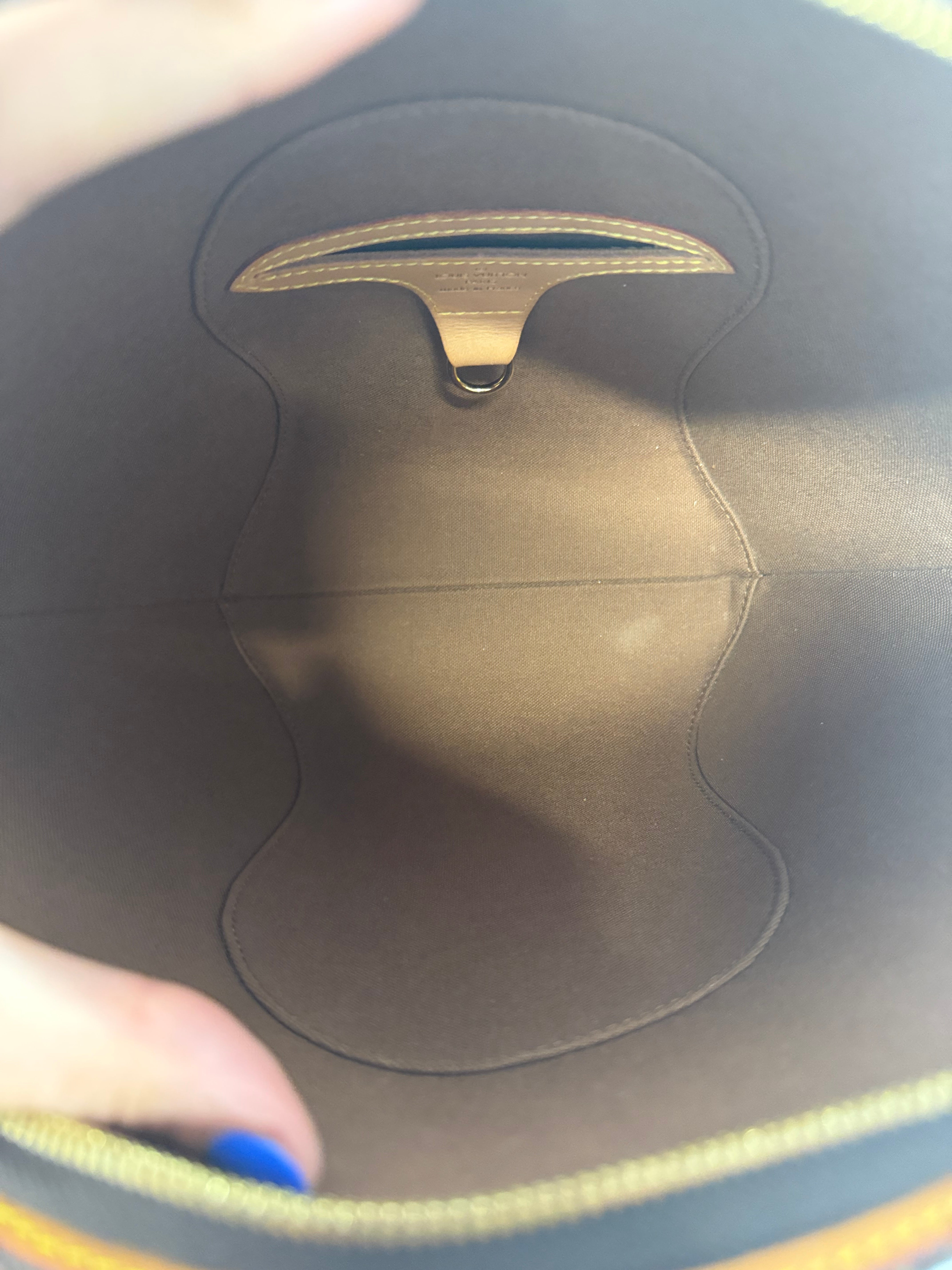 Louis Vuitton Ellipse PM Monogram