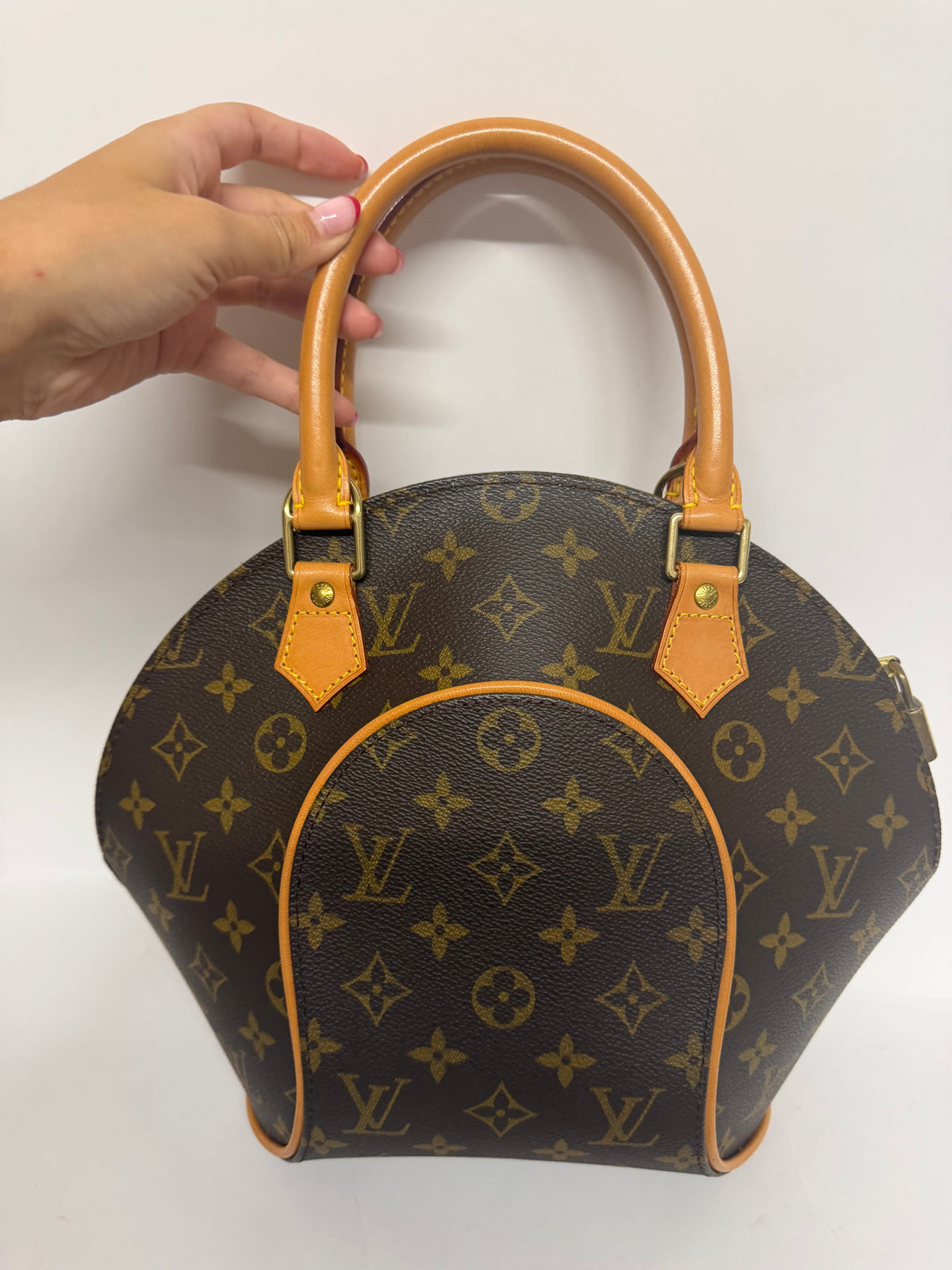 Louis Vuitton Ellipse PM Lona Monogram