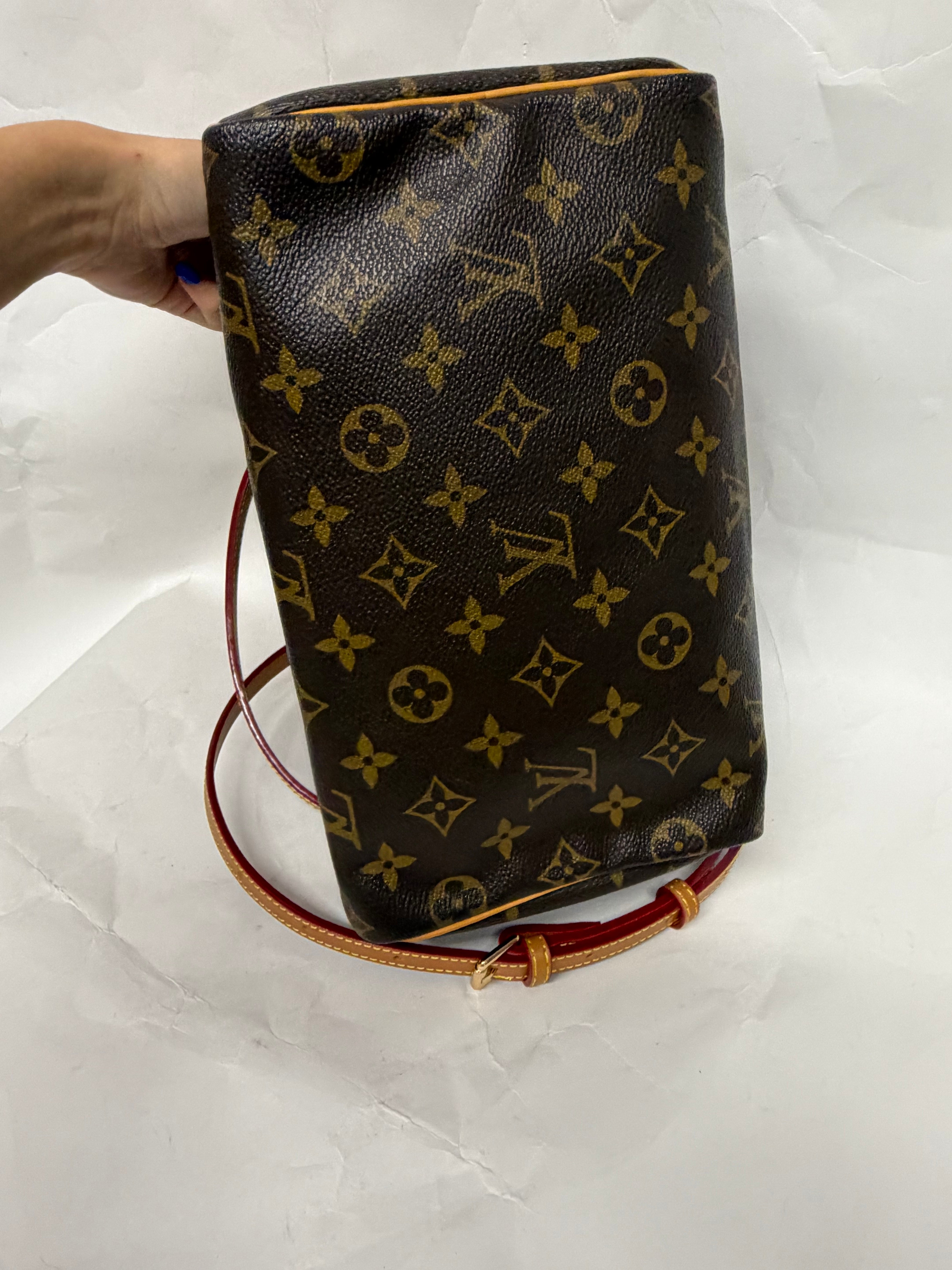 Louis Vuitton Speedy 25 | Monogram