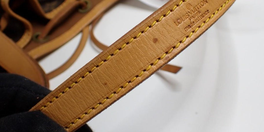 Louis Vuitton Petit Noé monogram